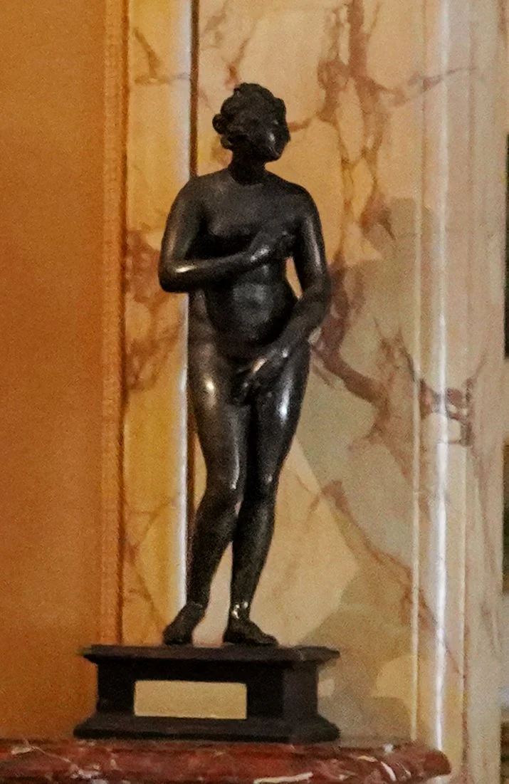Medici Venus by Antonio Montauti (Firenze 1685 - Roma 1740)