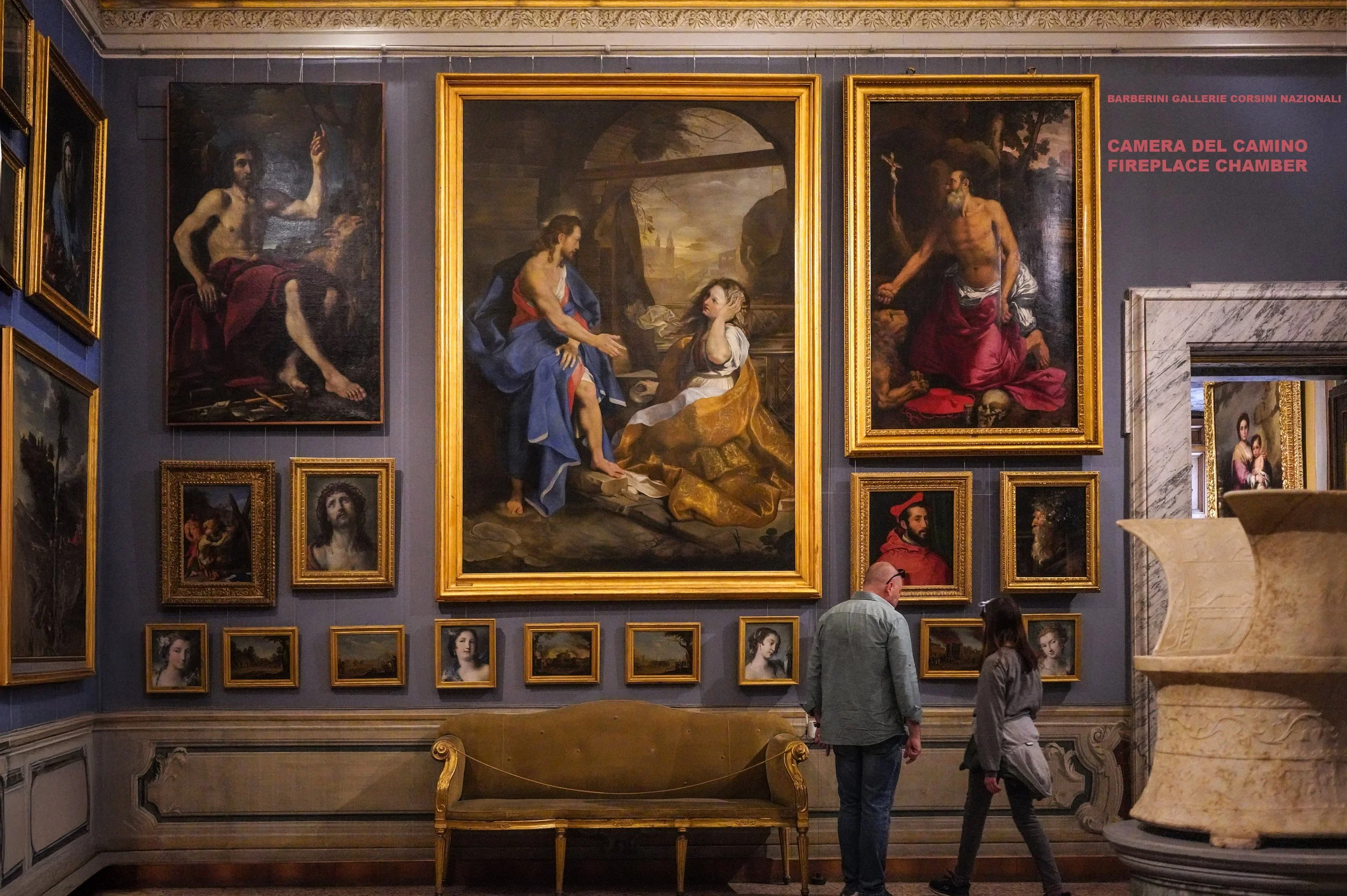 CAMERA DEL CAMINO / FIREPLACE CHAMBER (continued)