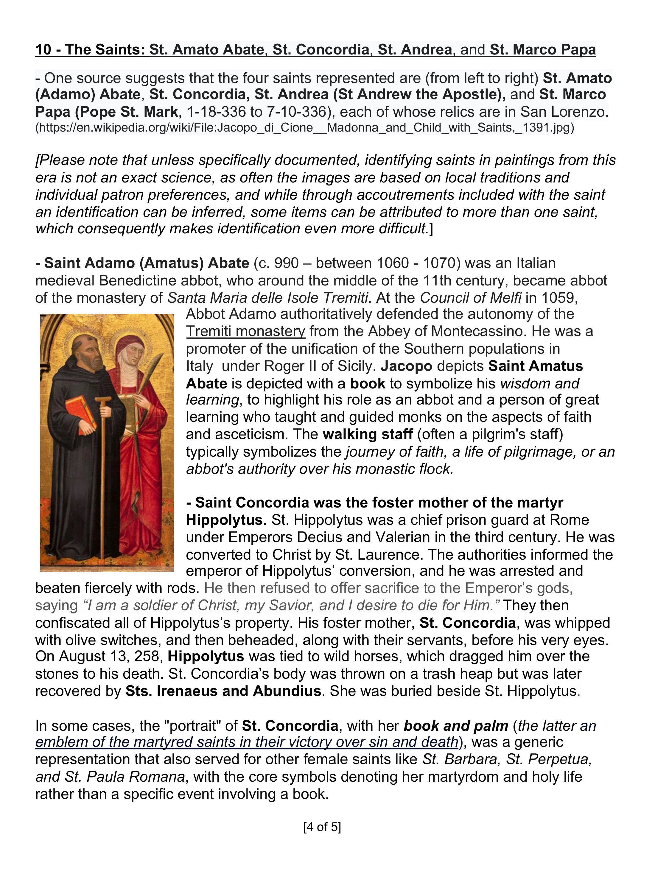 4-5_DETAIL_Madonna and Child with Saints_1391_Jacopo di Cione .jpg