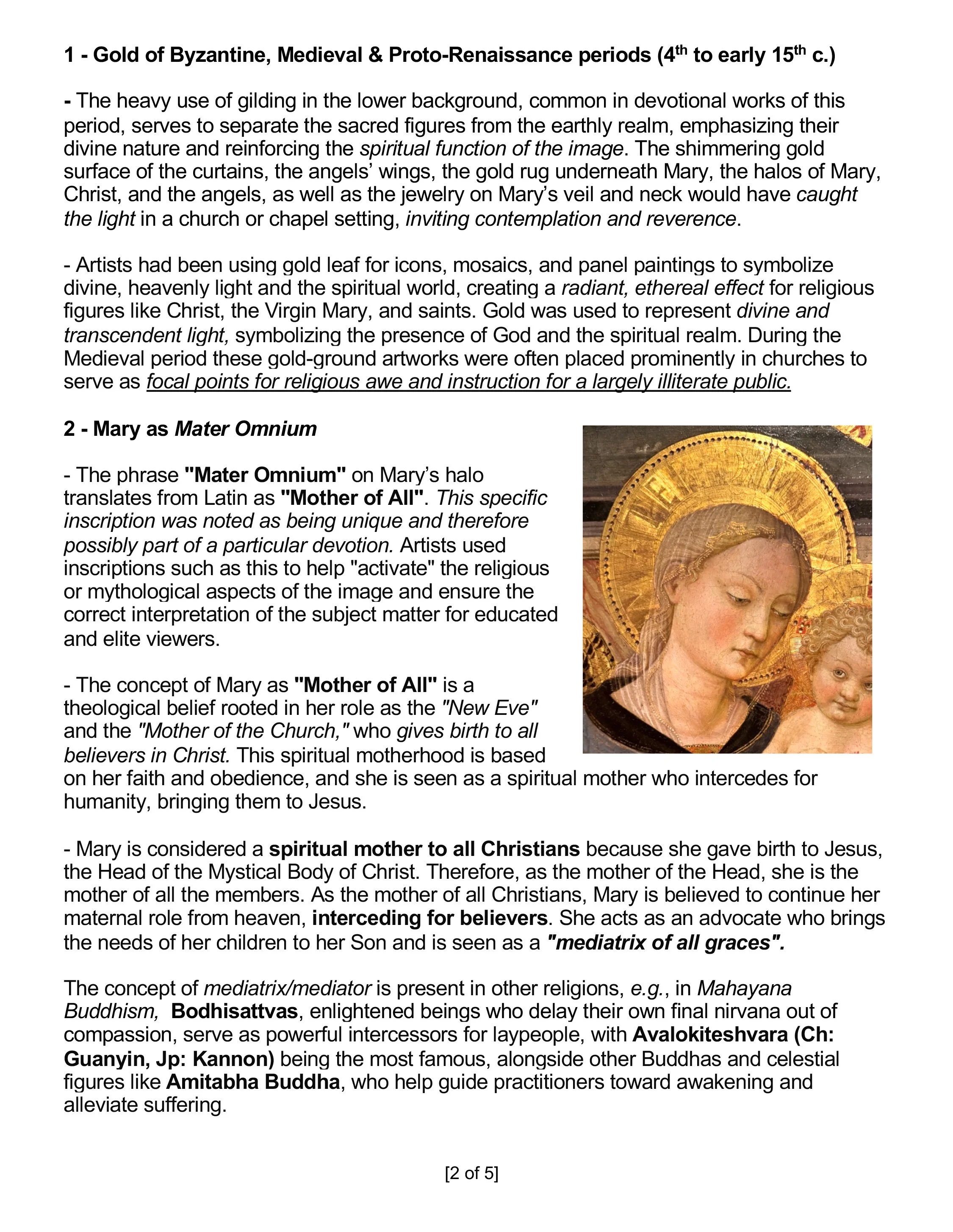 IV_2 of 5_Madonna and Child with Angels_Benozzo Gozzoli_mid 15c.jpg