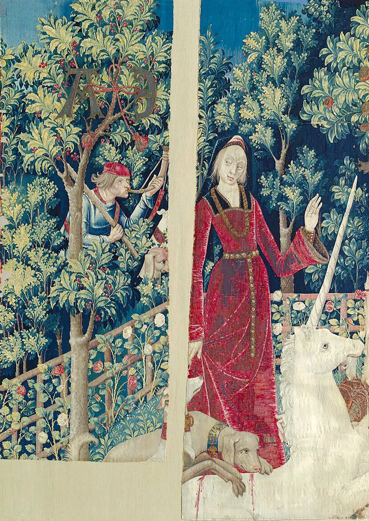 1-Unicorn surrenders to a maiden_V-2.jpg