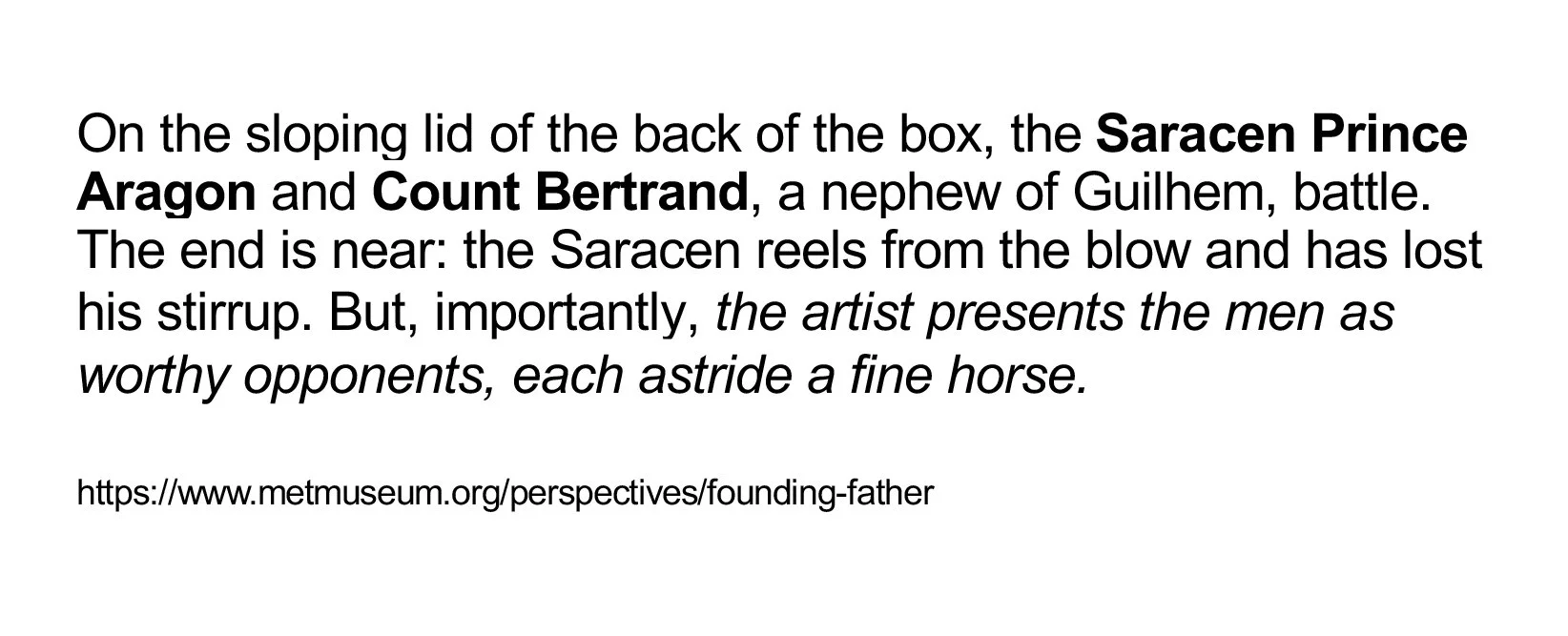 Saracen Prince Aragon-Count Bertrand.jpg