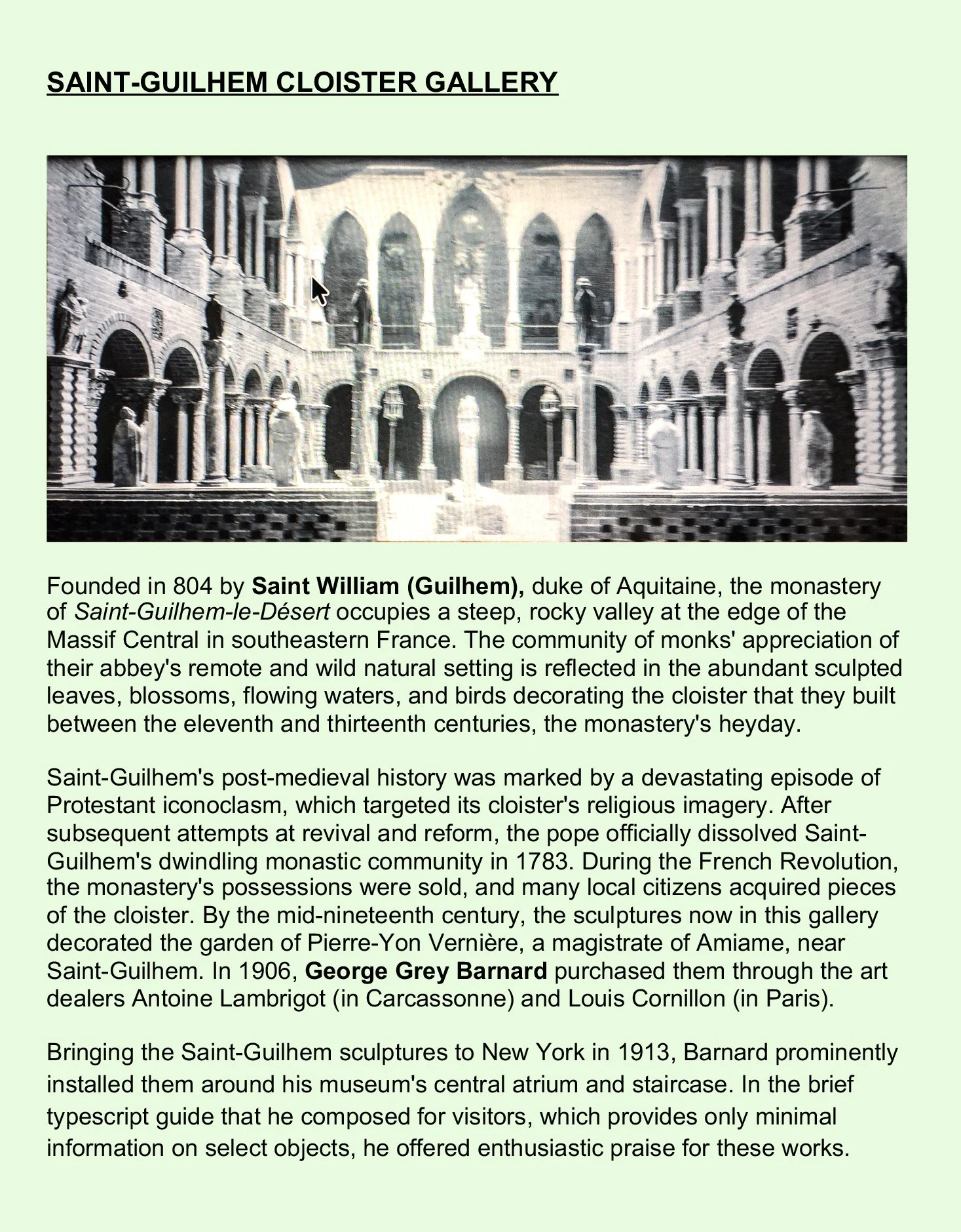SAINT-GUILHEM CLOISTER GALLERY.jpg