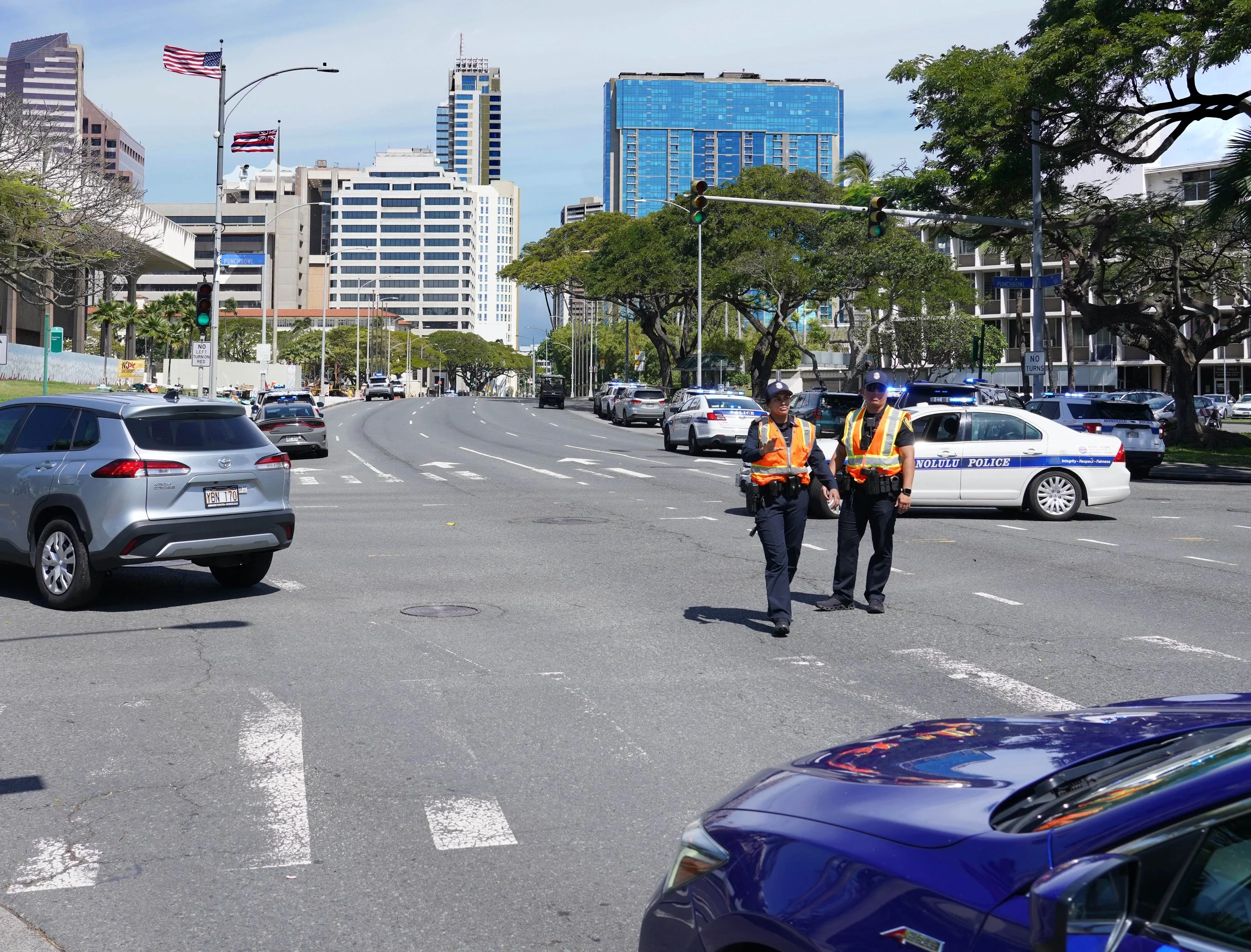 Indomitable: The No Kings/Dictators III, March 28, 2026, Honolulu, Hawai'i 