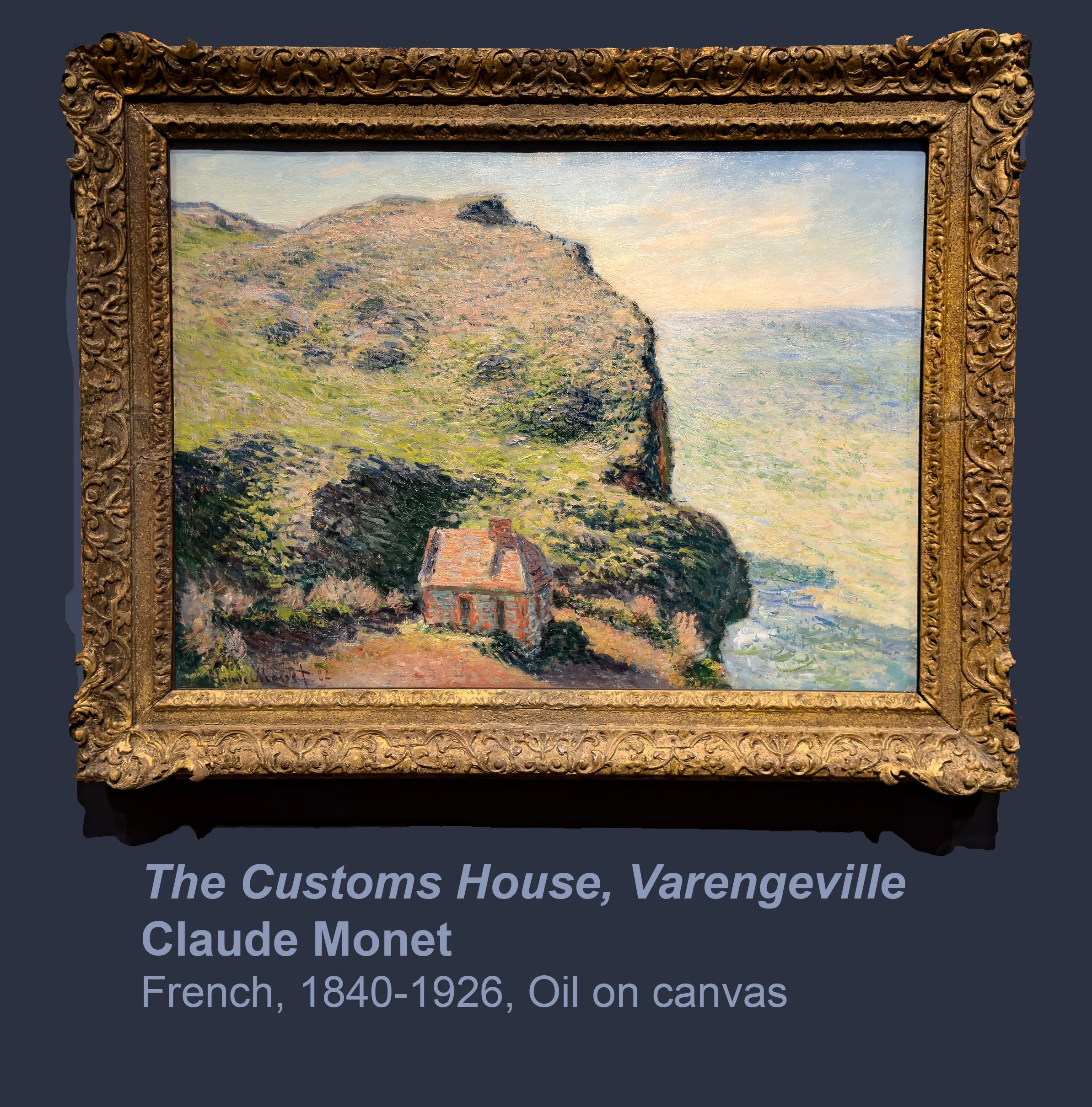 IMG_5348_The Customs House-Varengeville-1882_Monet REV_W.jpg