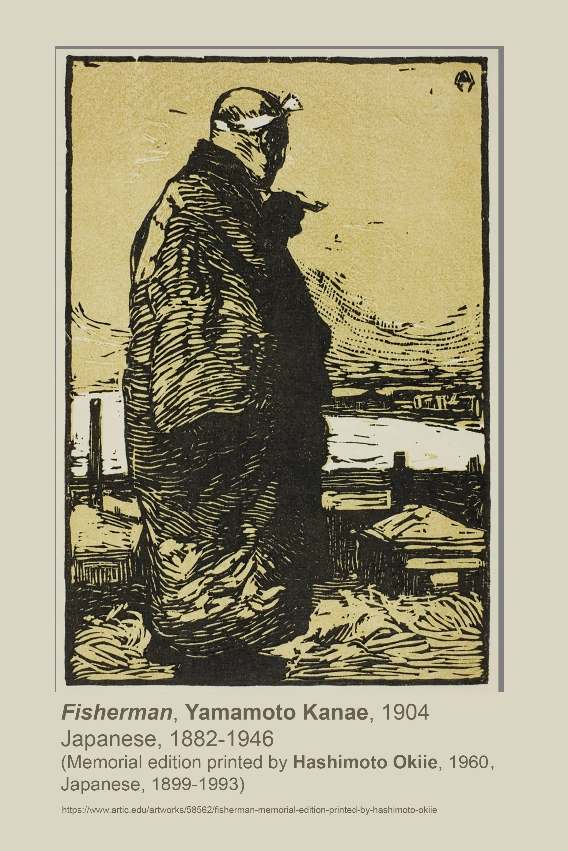 Fisherman-1904-Yamamoto_Memorial Ed-1960 print-Hashimoto_REV.JPG