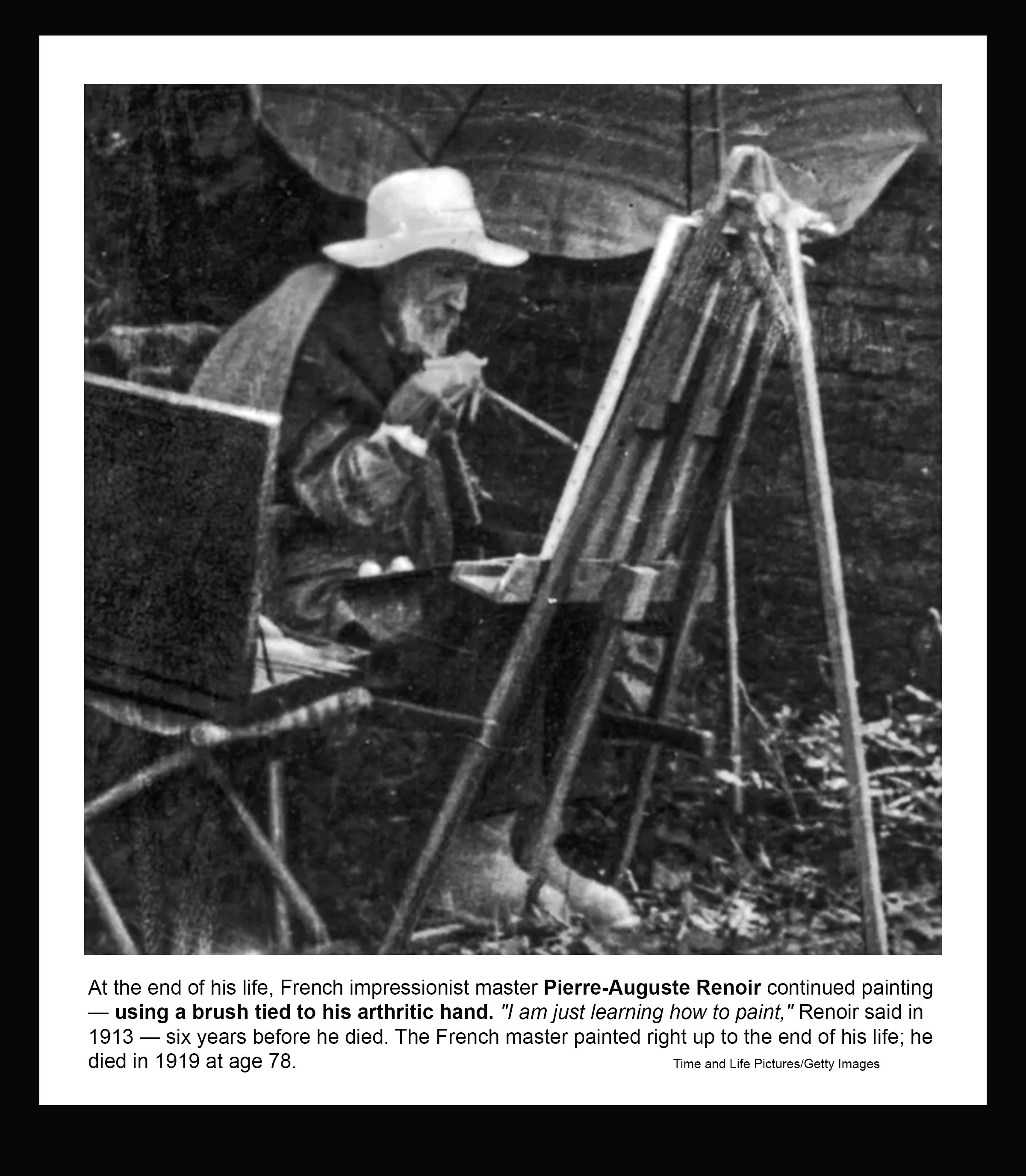 Renoir paints w-brush tied to hand.jpg