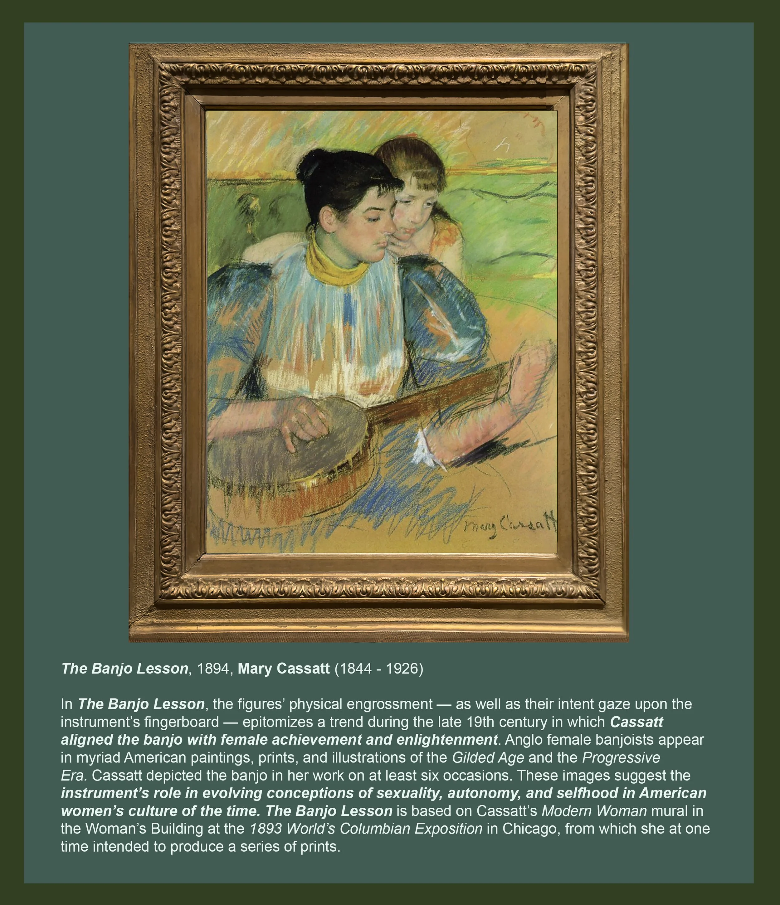 W-The Banjo Lesson 1893 Mary Cassattt-oil pastel-W.jpg