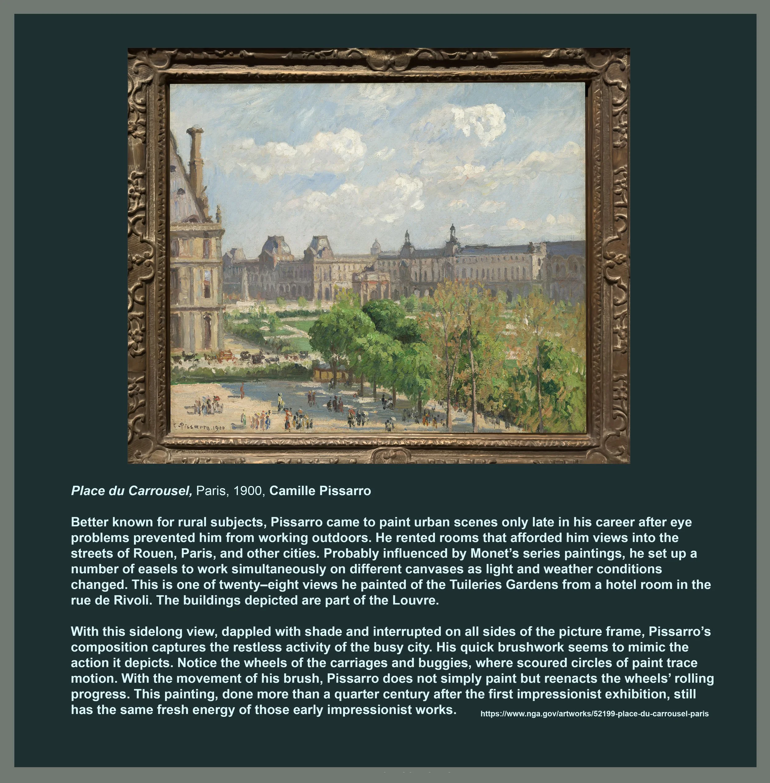 W-Place du Carrousel, Paris 1900  Camille Pissarro-W.jpg