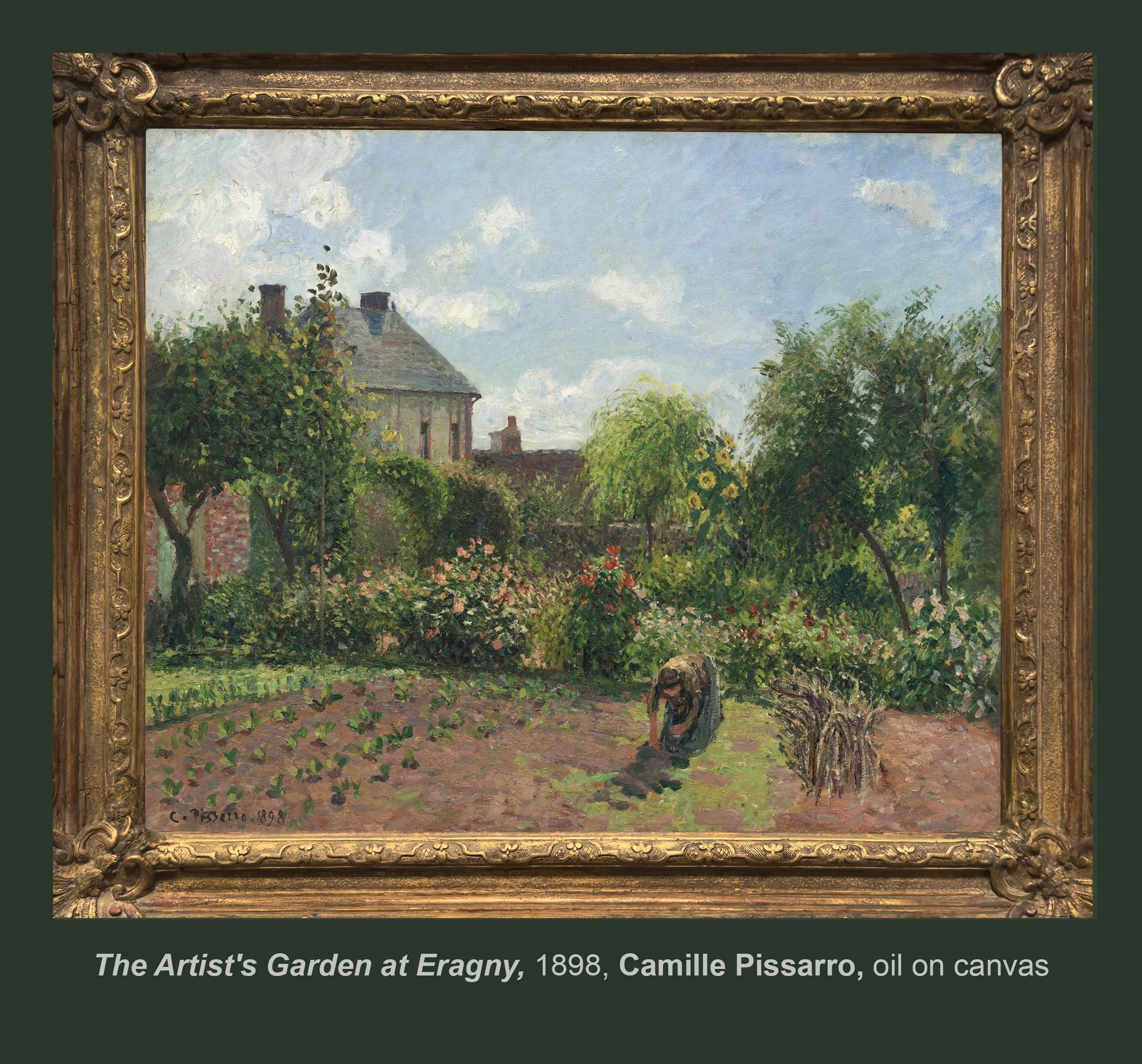 W-The Artist's Garden at Eragny-1898-Pissarro-W.jpg