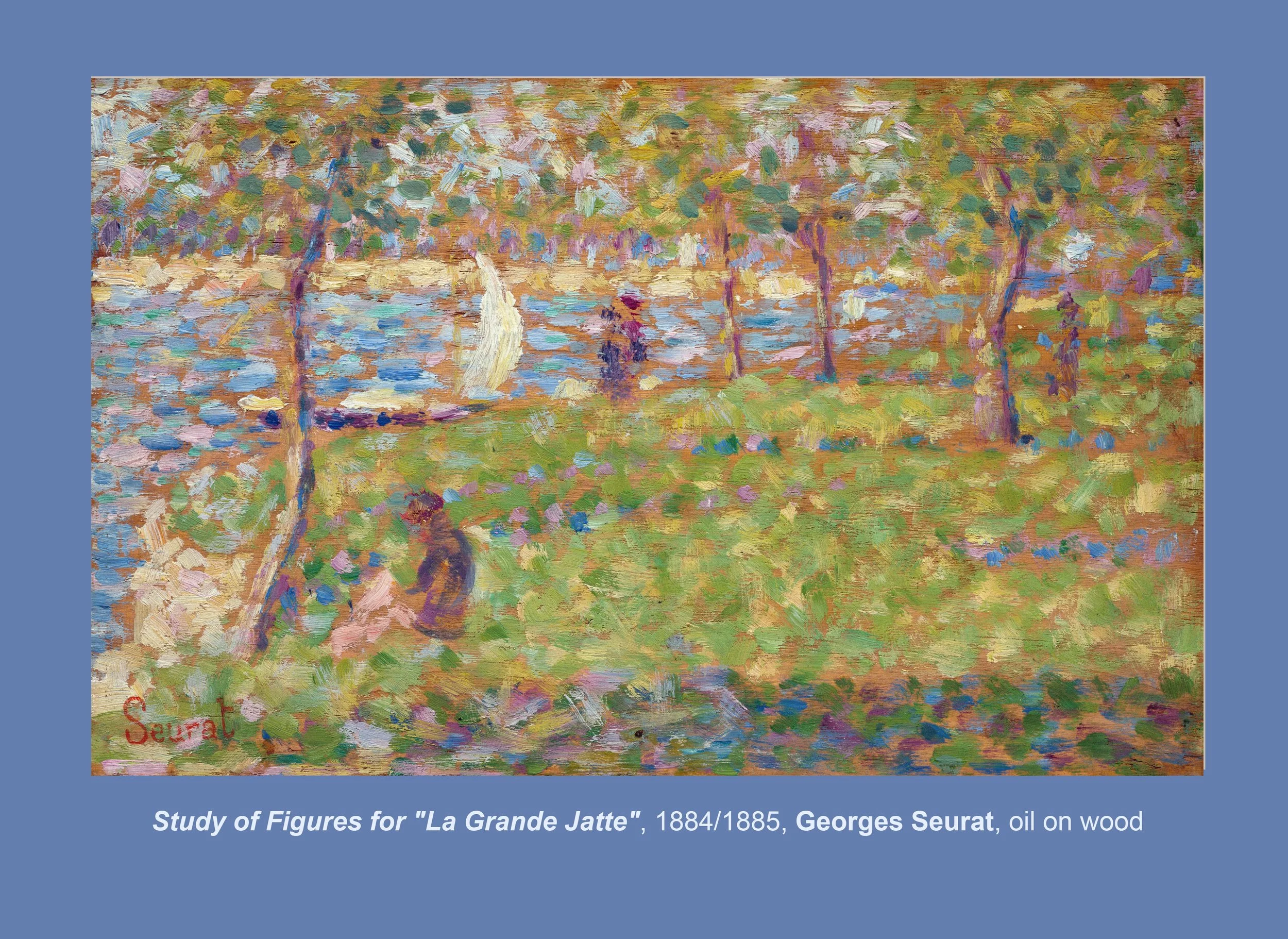 Seurat-Study of Figures for La Grande Jatte 1884-1885-I.jpg