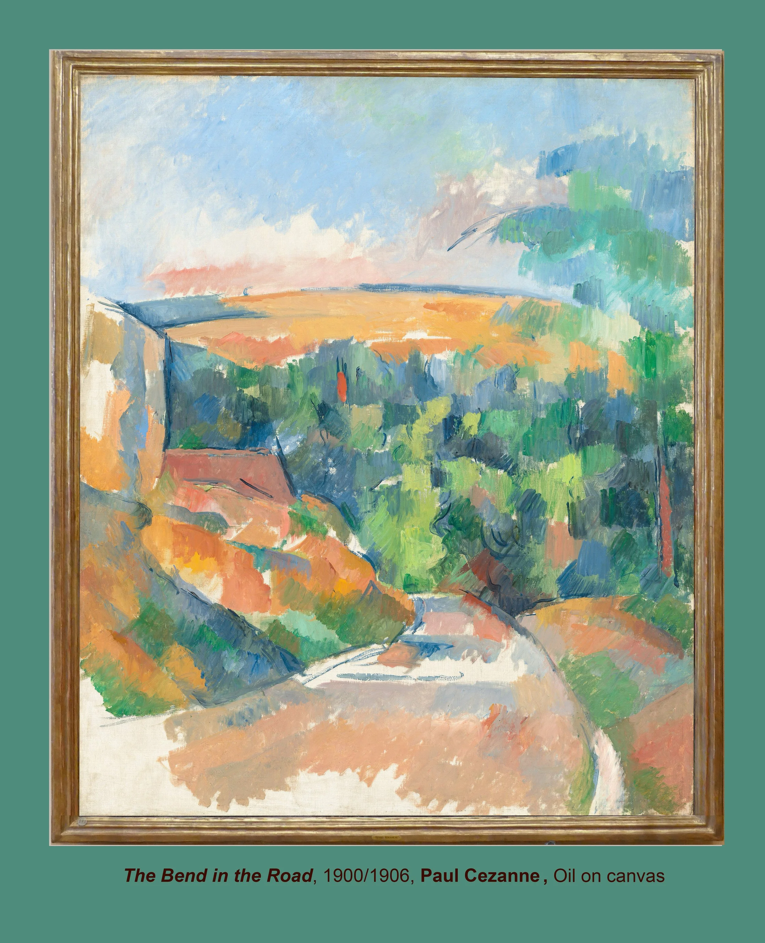 W-The Bend in the Road-1900-1906-Paul Cezanne-W.jpg