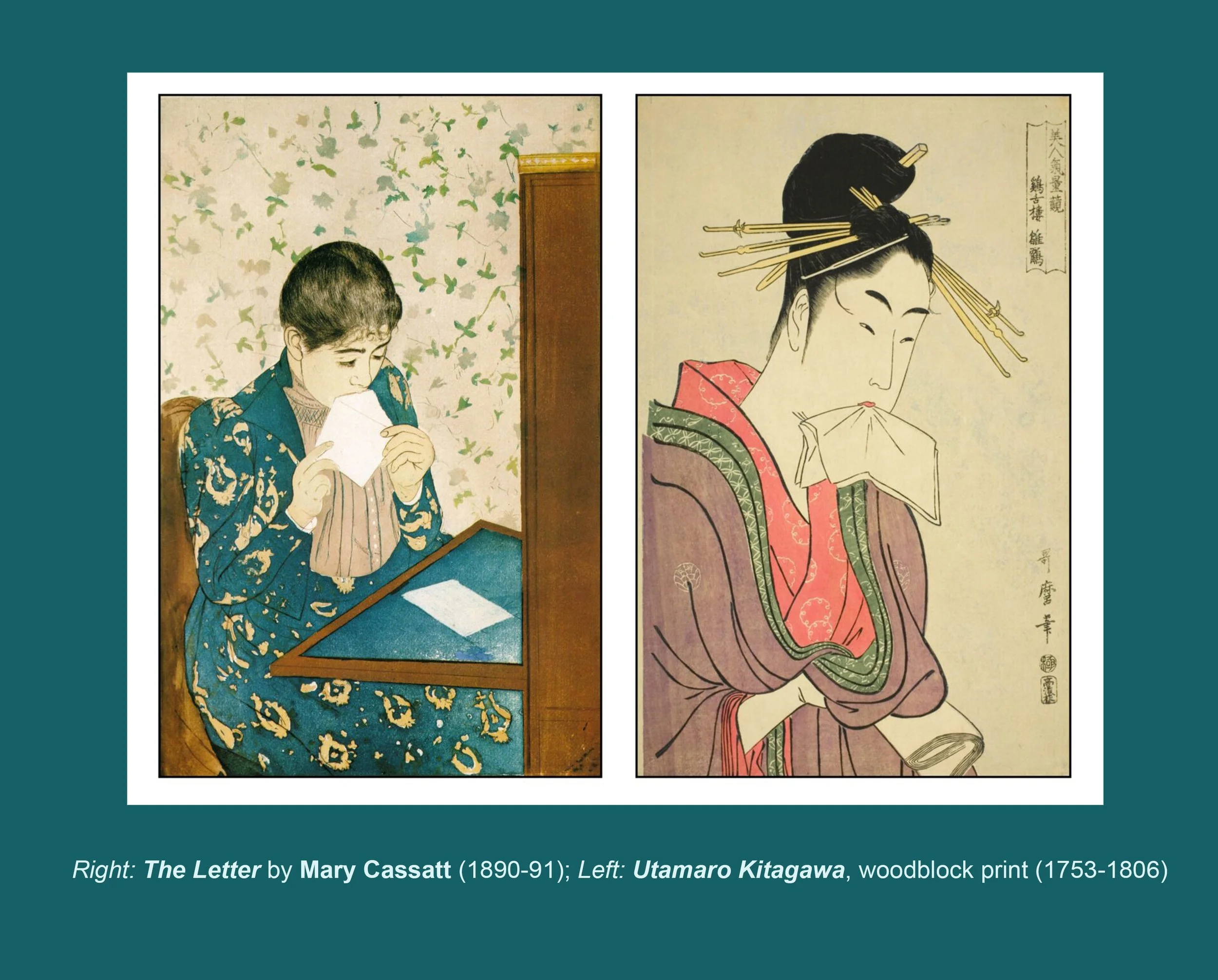 W-The Letter-1890-91-MC-and-Utamaro Kitagawa 1753-1806-VT-2-W.jpg