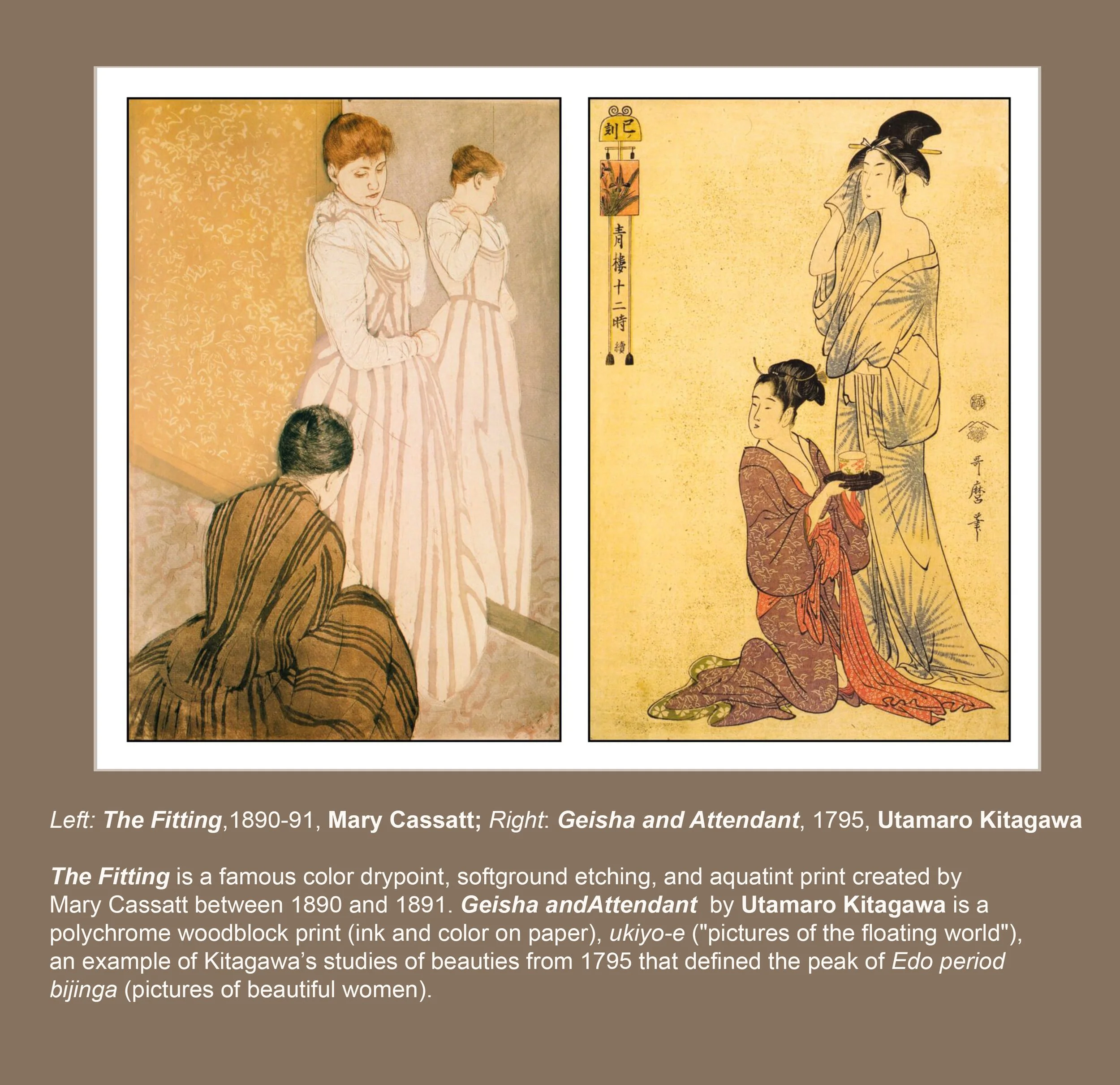 W-The Fitting-Cassatt-Geisha-Attendant-Utamaro Kitagawa-1795-W.jpg
