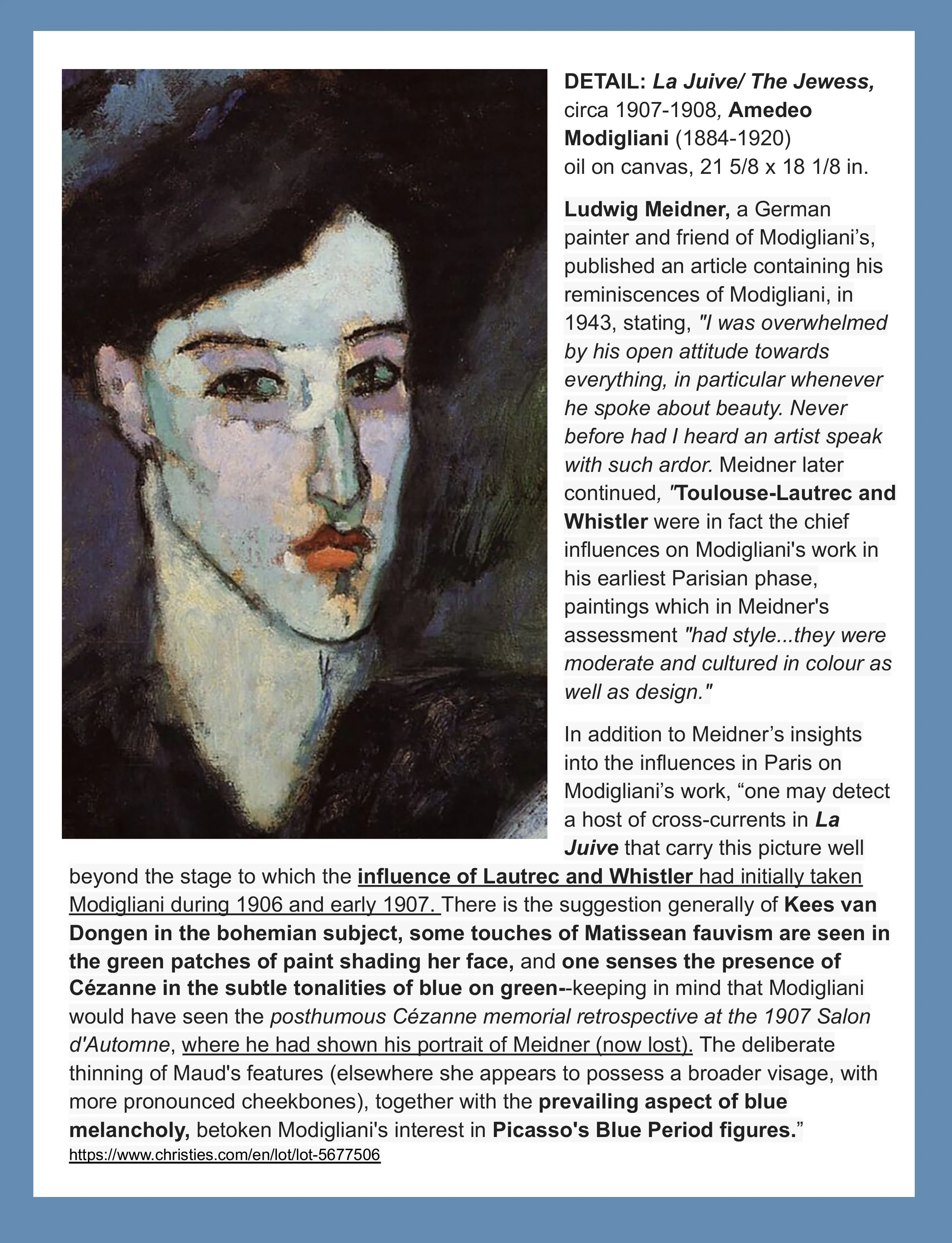 SSL00239-XXXX_INFO_La Juive: The Jewess_c-1907-08_Modigliani_web.jpg