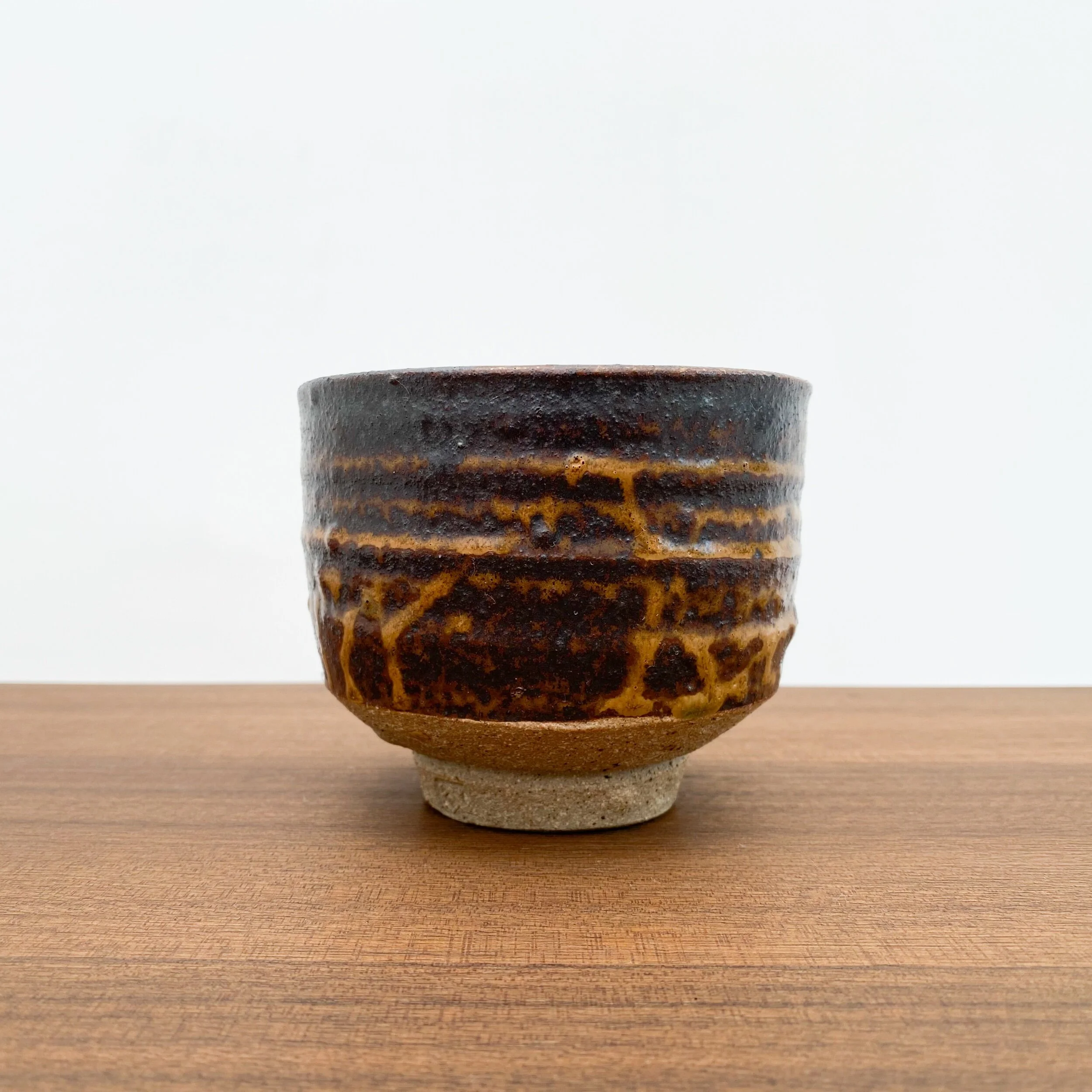 Stoneware Bowl by Colin Kellam