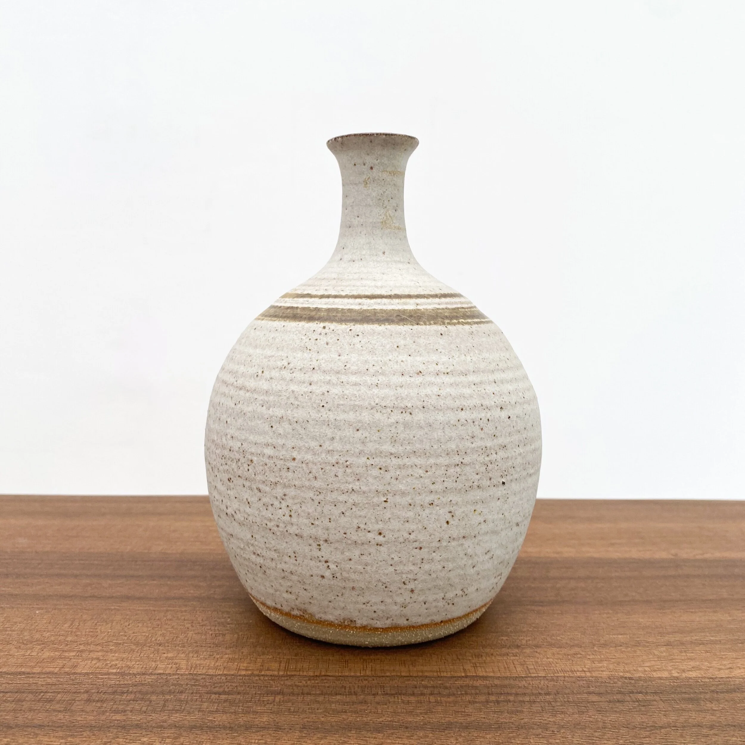 Stoneware Vase
