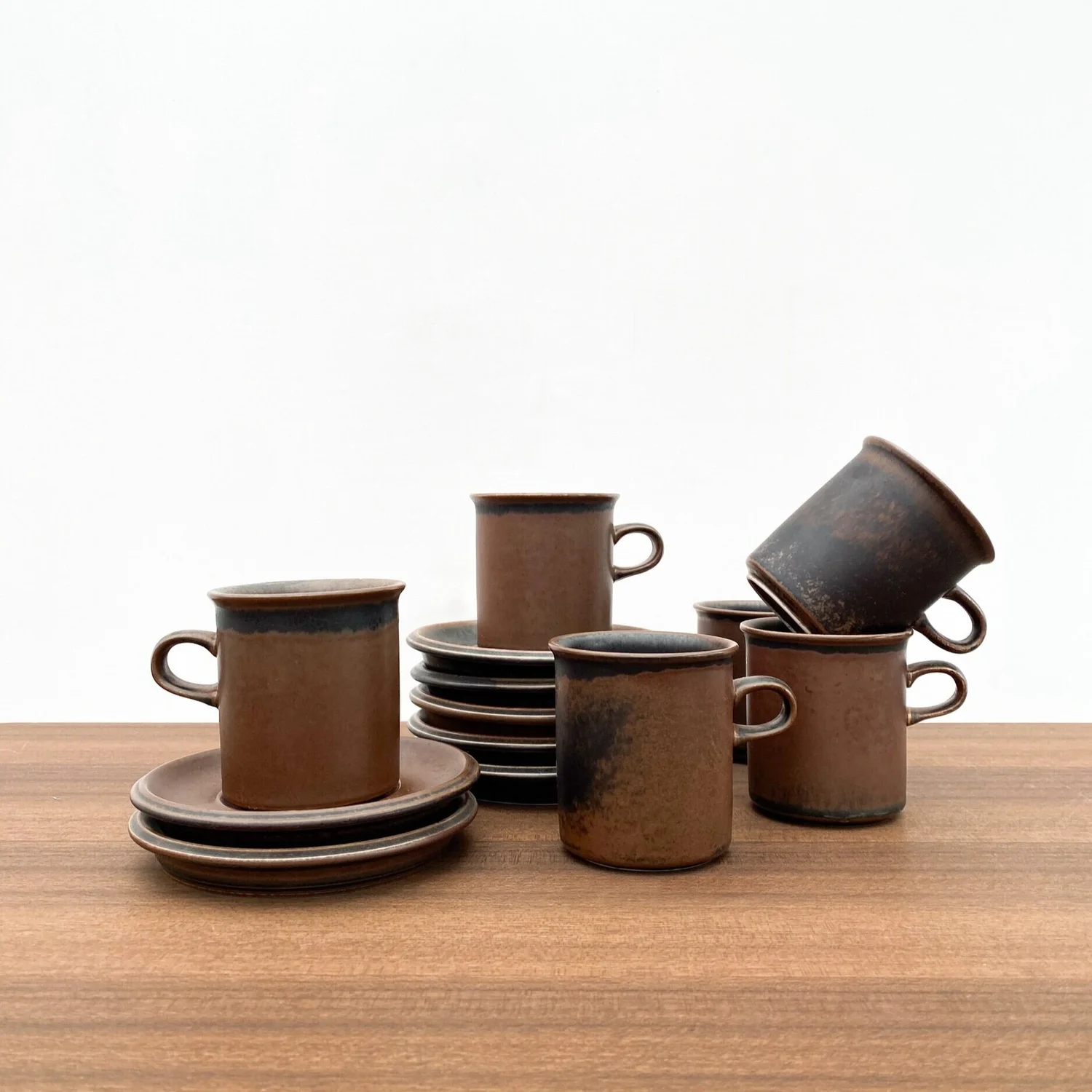 Ruska Stoneware by Ulla Procopé for Arabia of Finland — HAUSSMITH