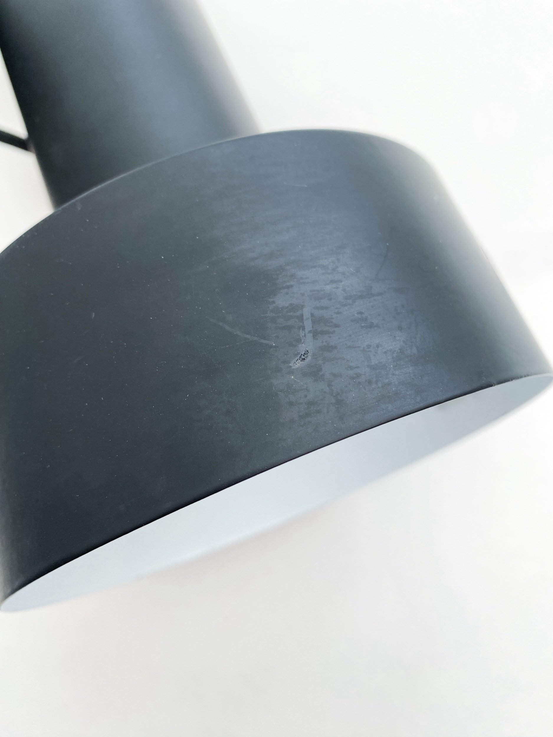 Black Swedish Pendant Lights
