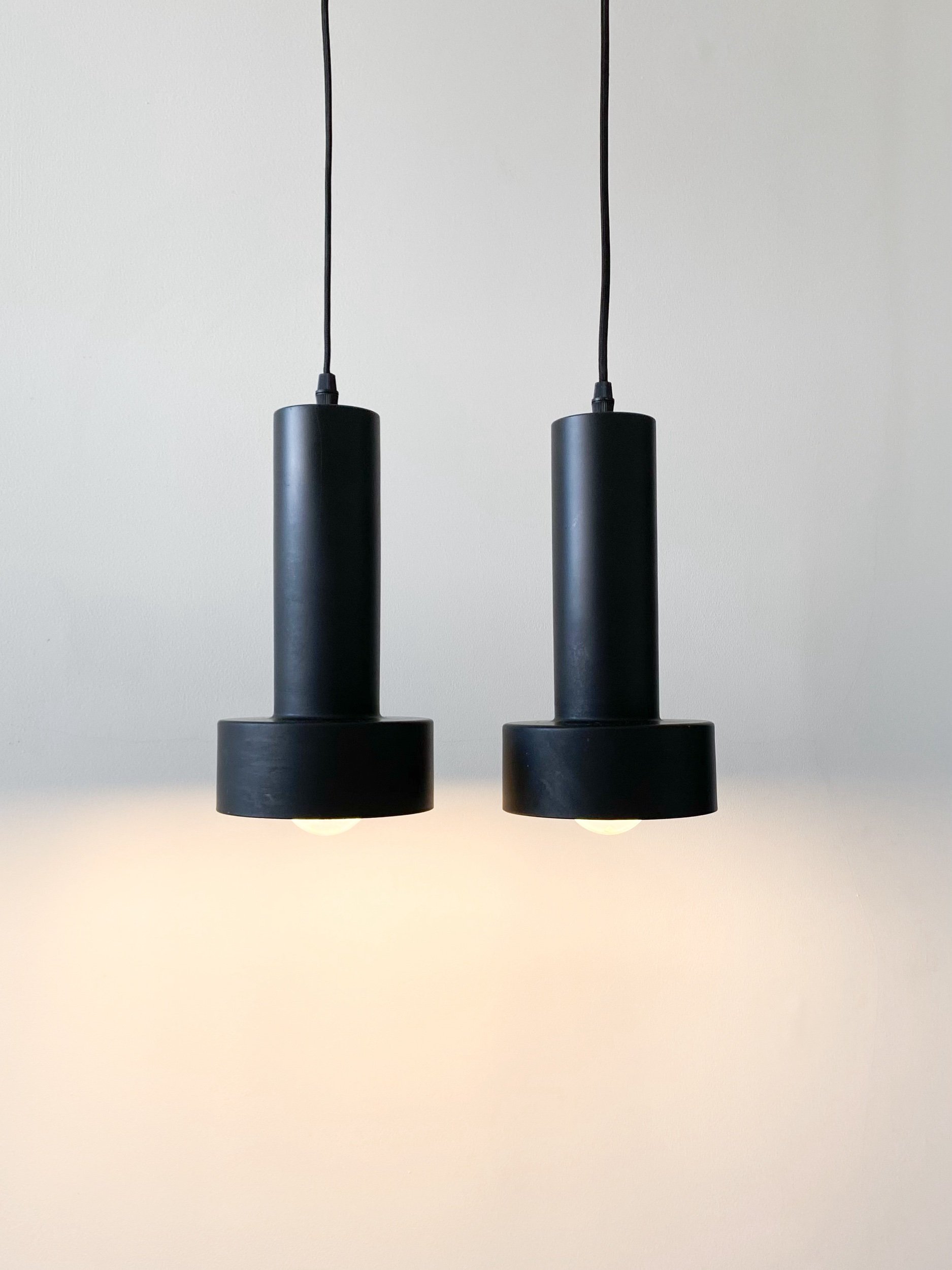 Black Swedish Pendant Lights