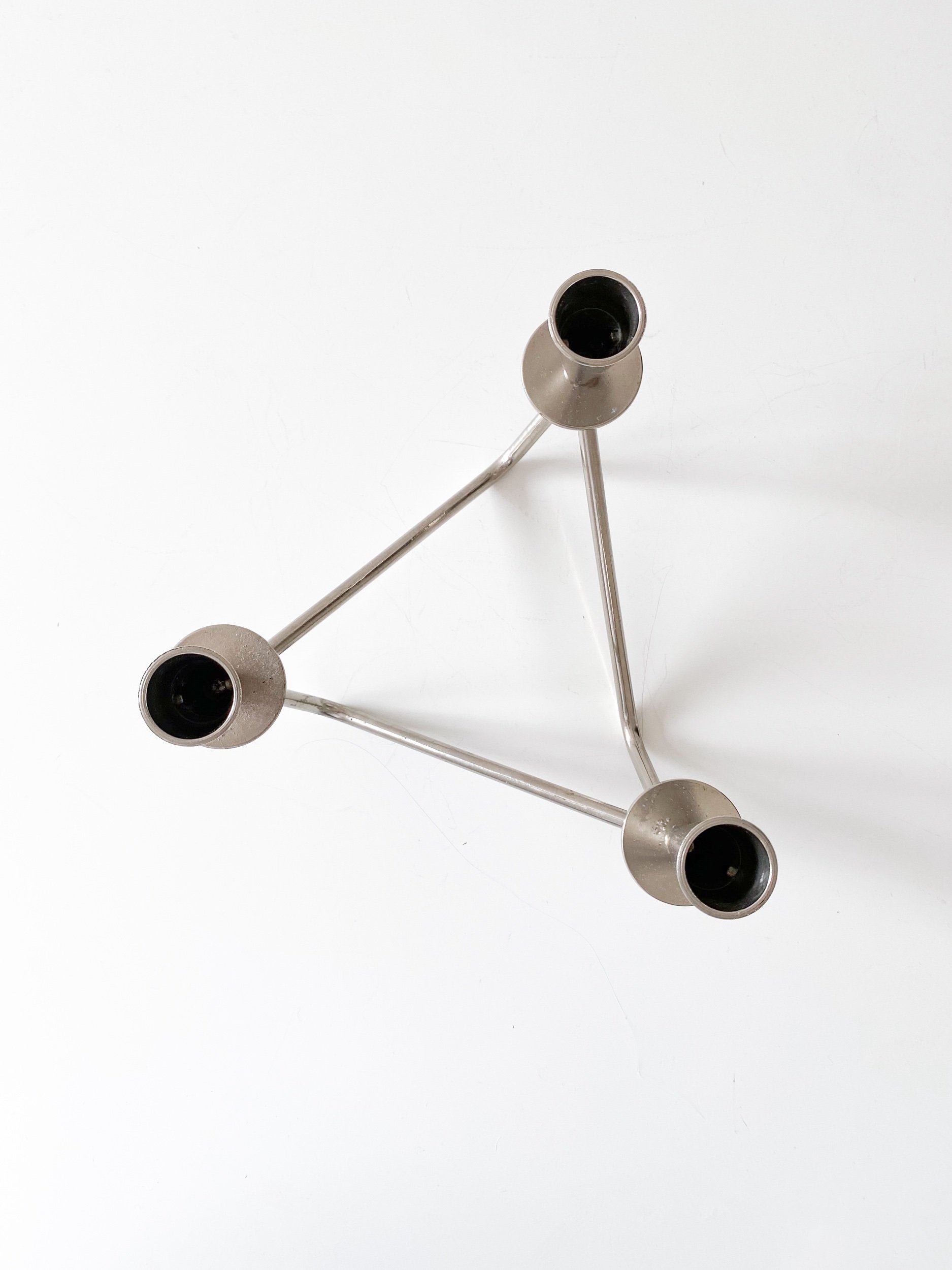 Candleholder by Ianthe, England