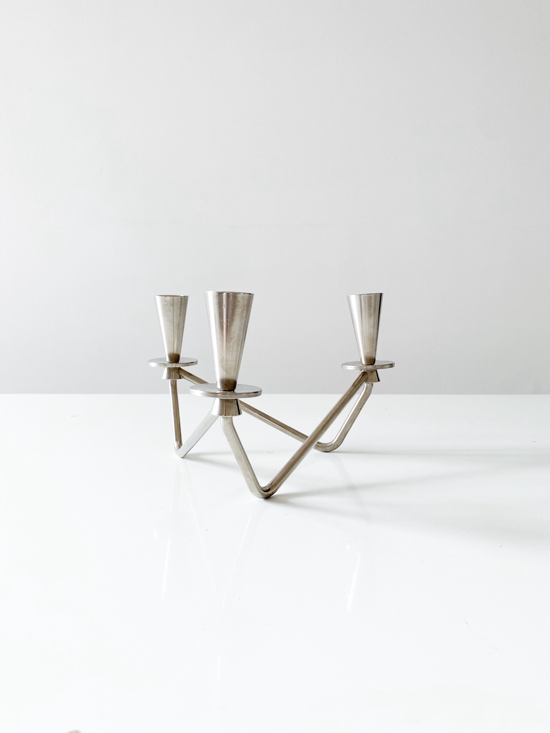 Candleholder by Ianthe, England