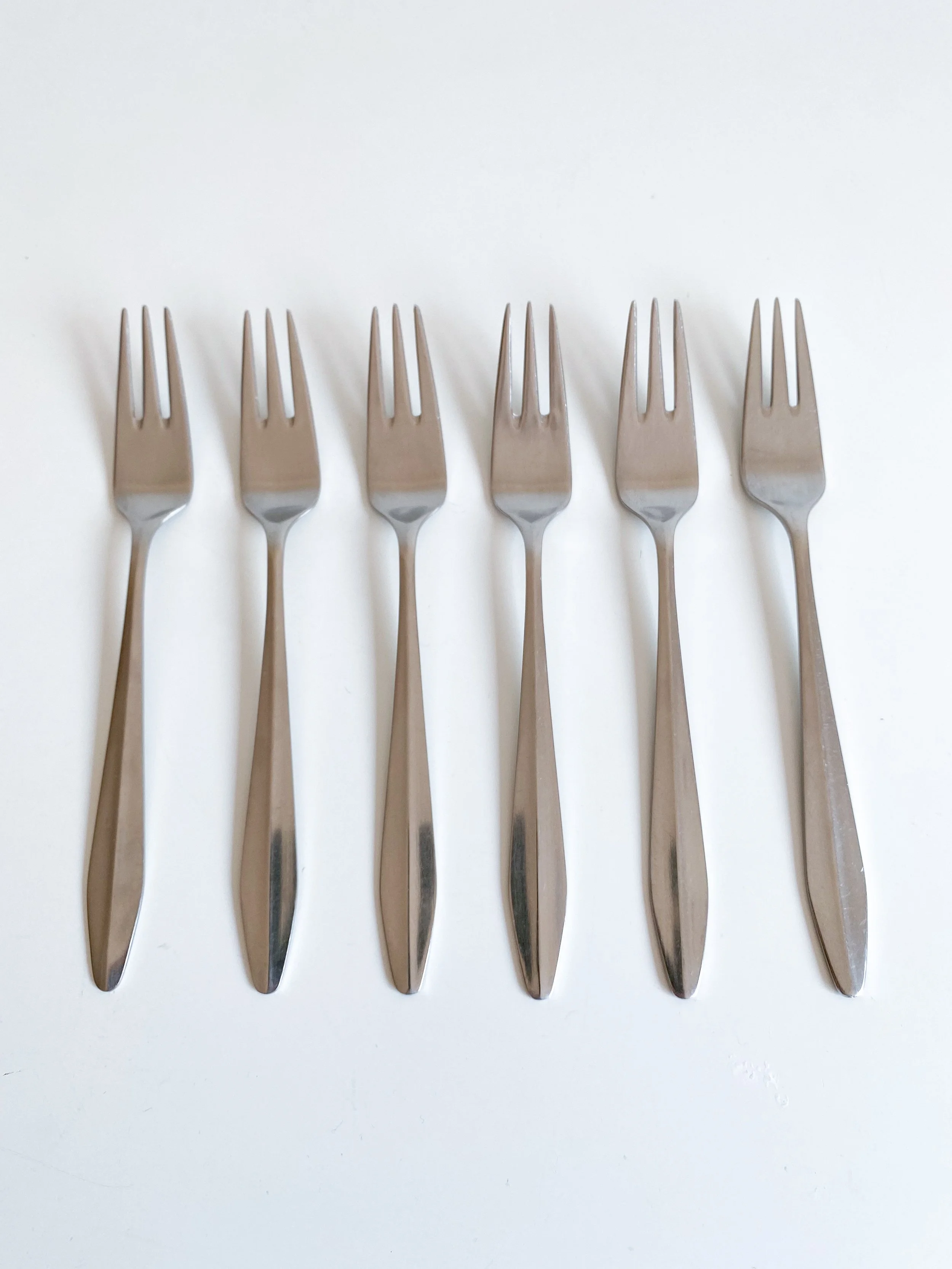 Inka Cutlery Set by Norstaal, Norway
