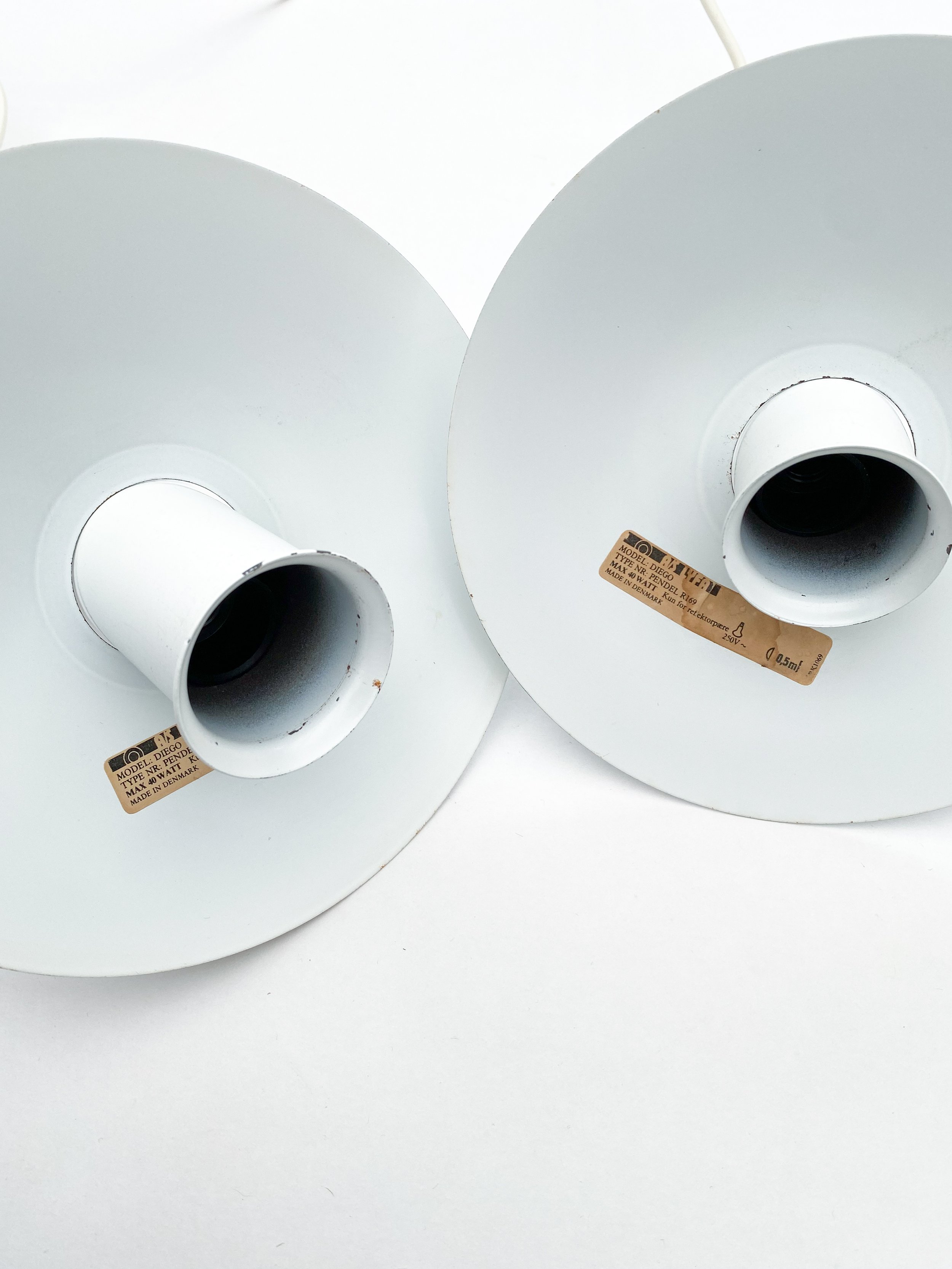 Diego Pendants, A/S Lyfa, Denmark