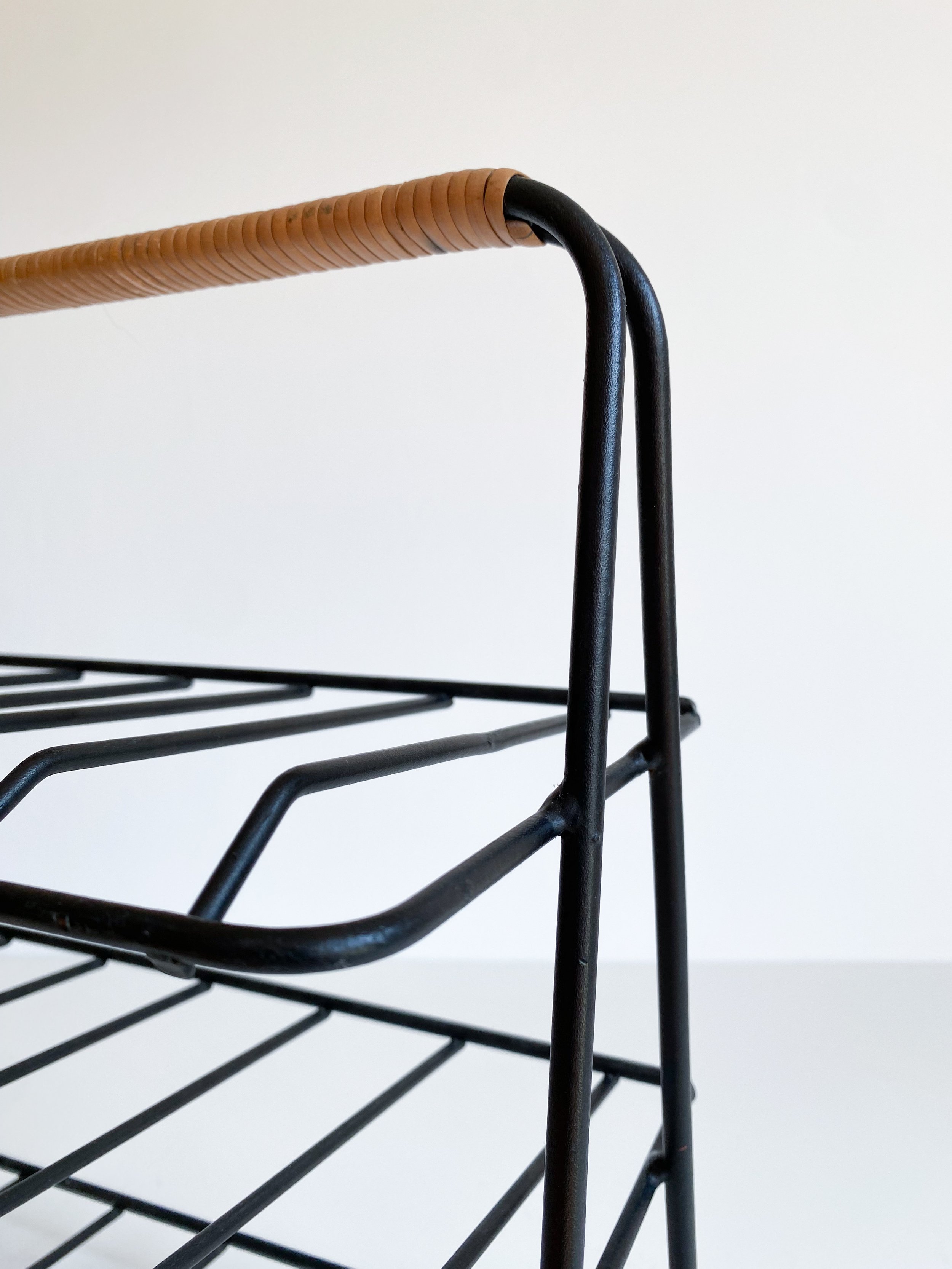 Wine Rack by Desmond Sawyer