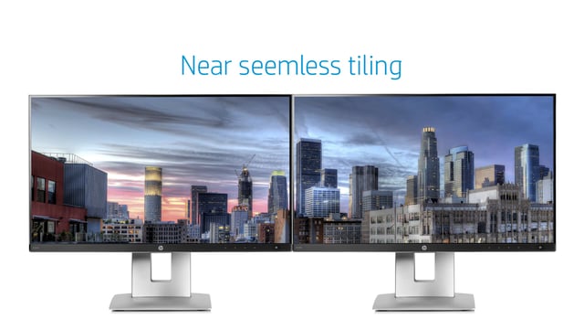 HP EliteDisplay E230t