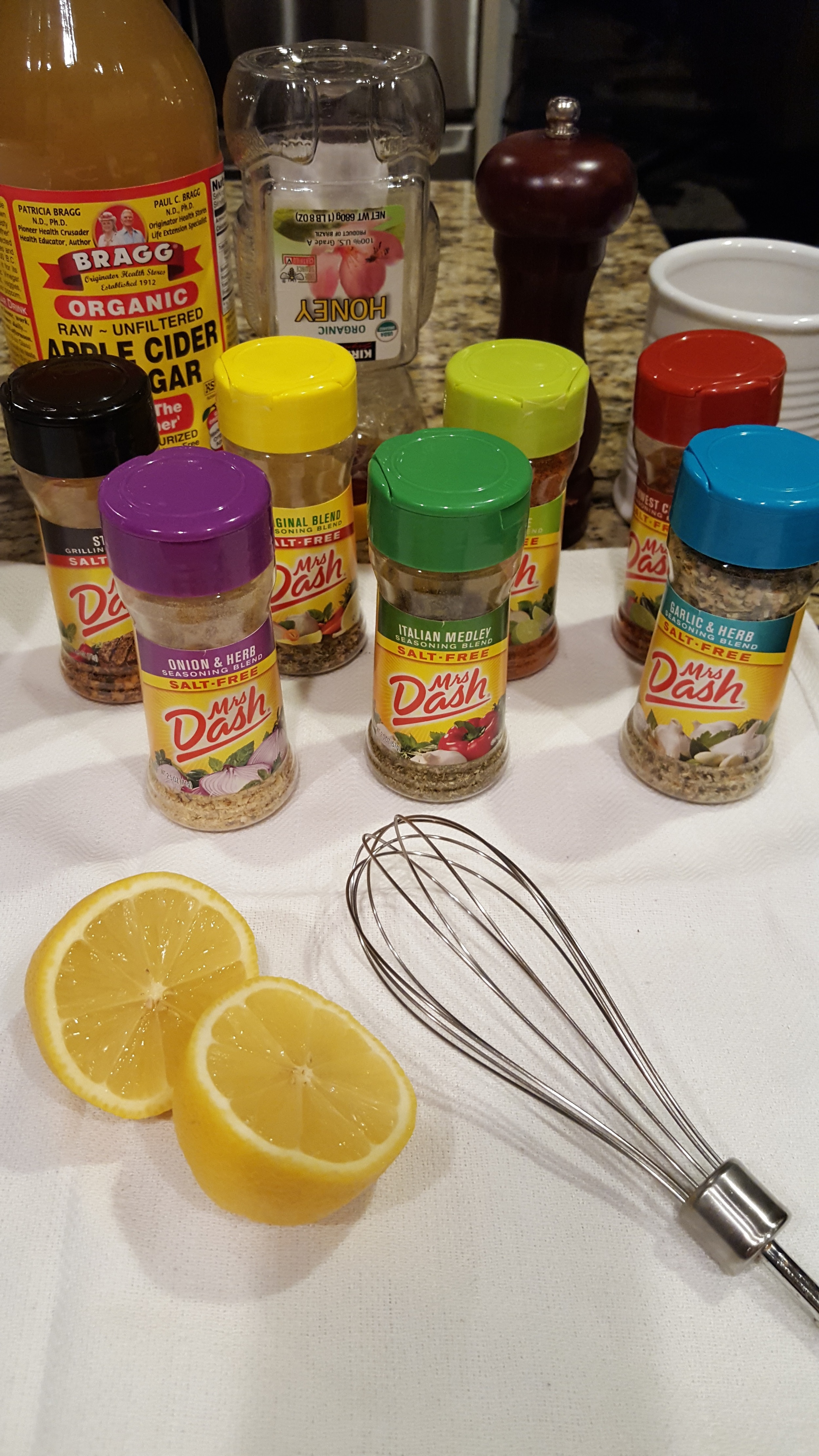 Mrs. Dash Salt-Free Fiesta Lime Seasoning Blend - Shop Spice Mixes