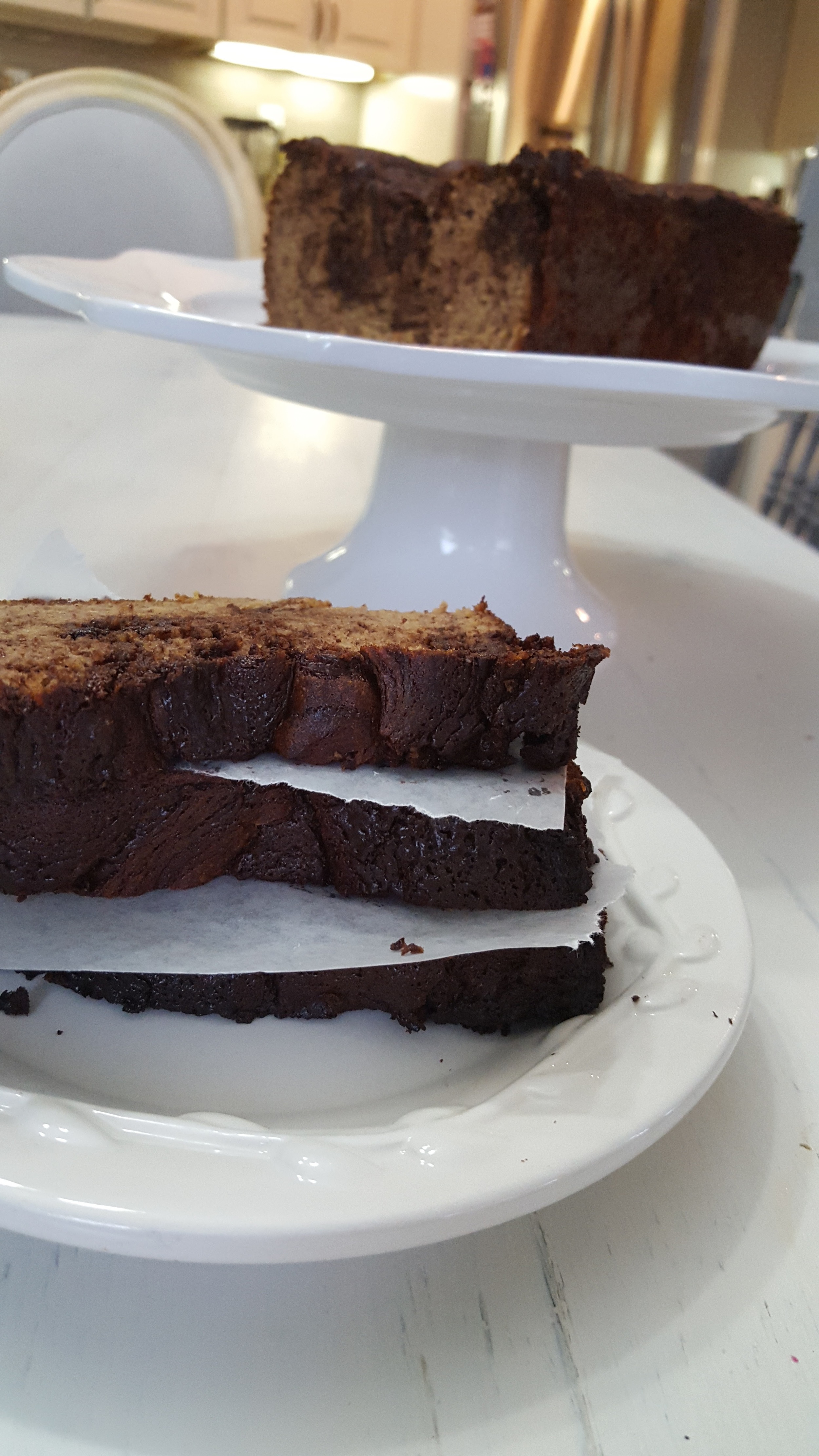 hard to believe that this beautiful bread is gluten free and tasty.....but believe it!