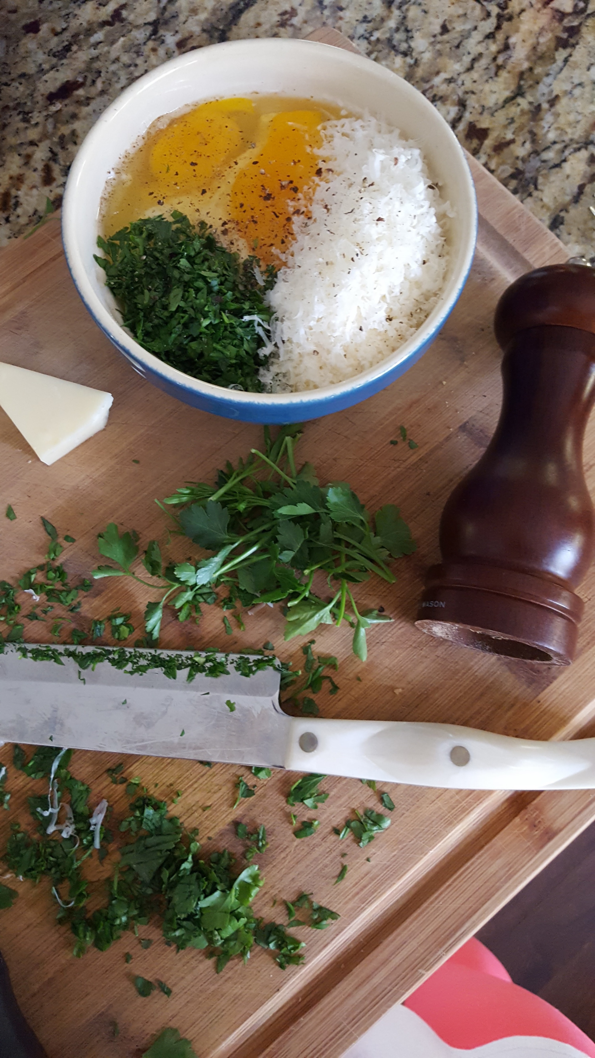 it is a wonder how such simple ingredients can turn out so amazing!