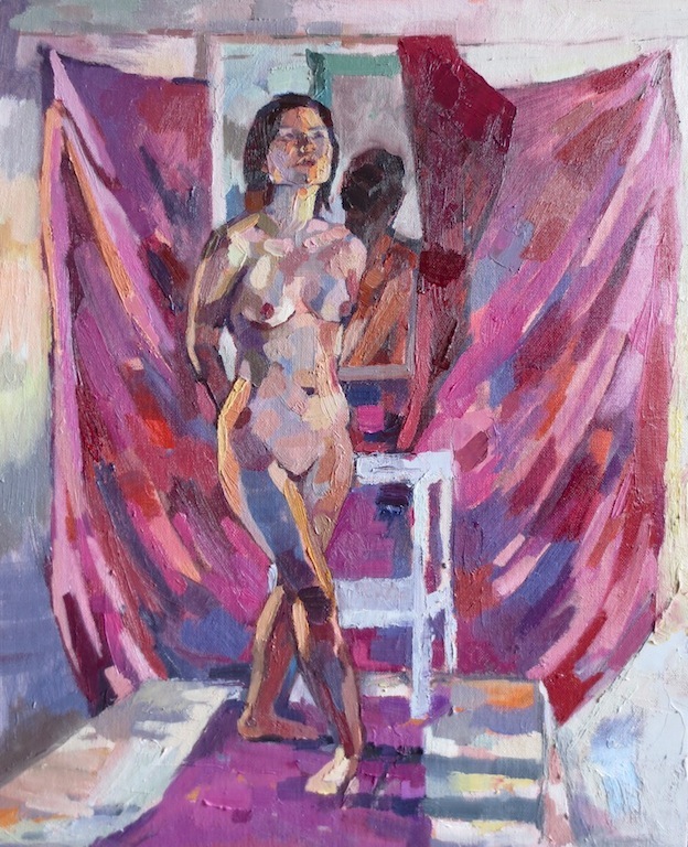 The Petite Dancer