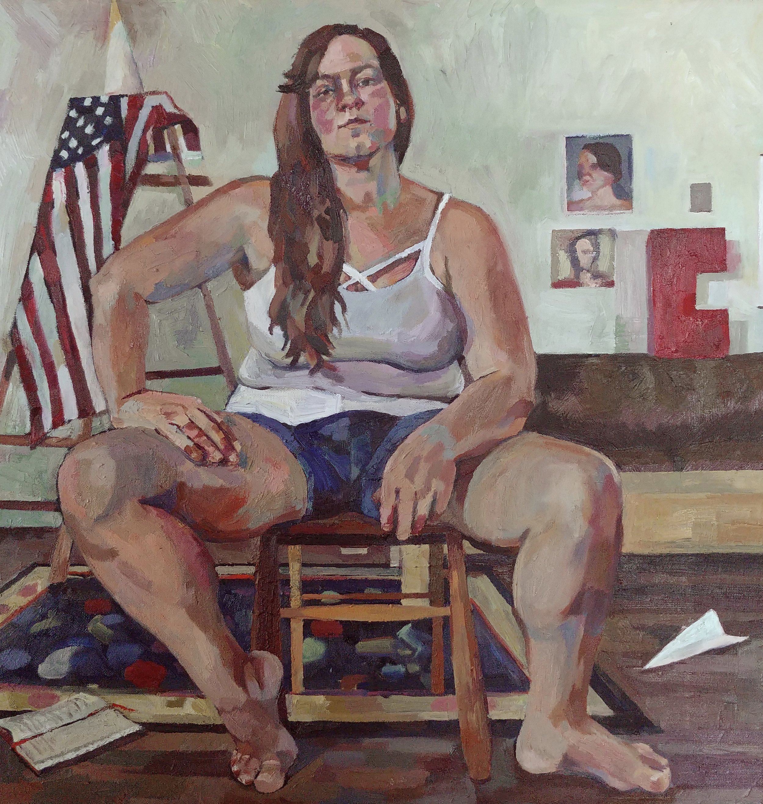 American Selfie, 2017