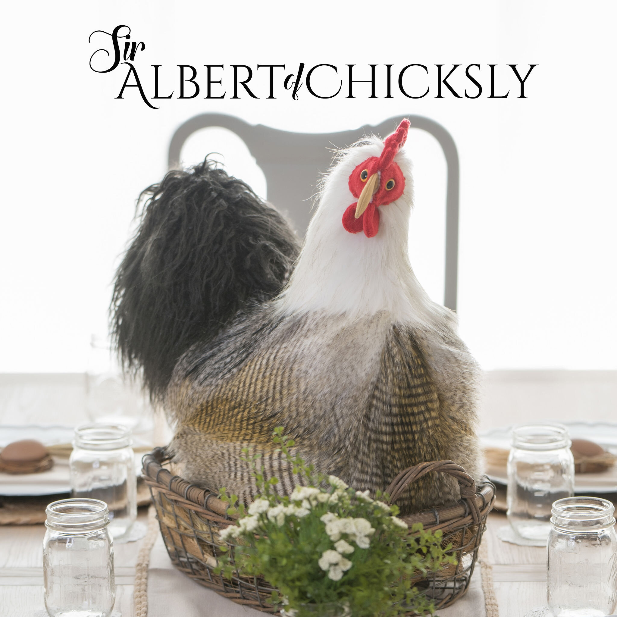 Sir Albert of Chicksly