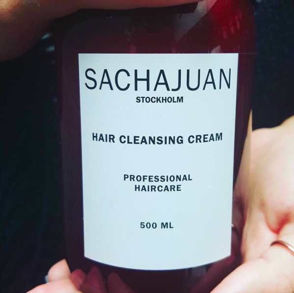 Hair Cleansing Cream is for those of us who just can't resist washing our hair every day.