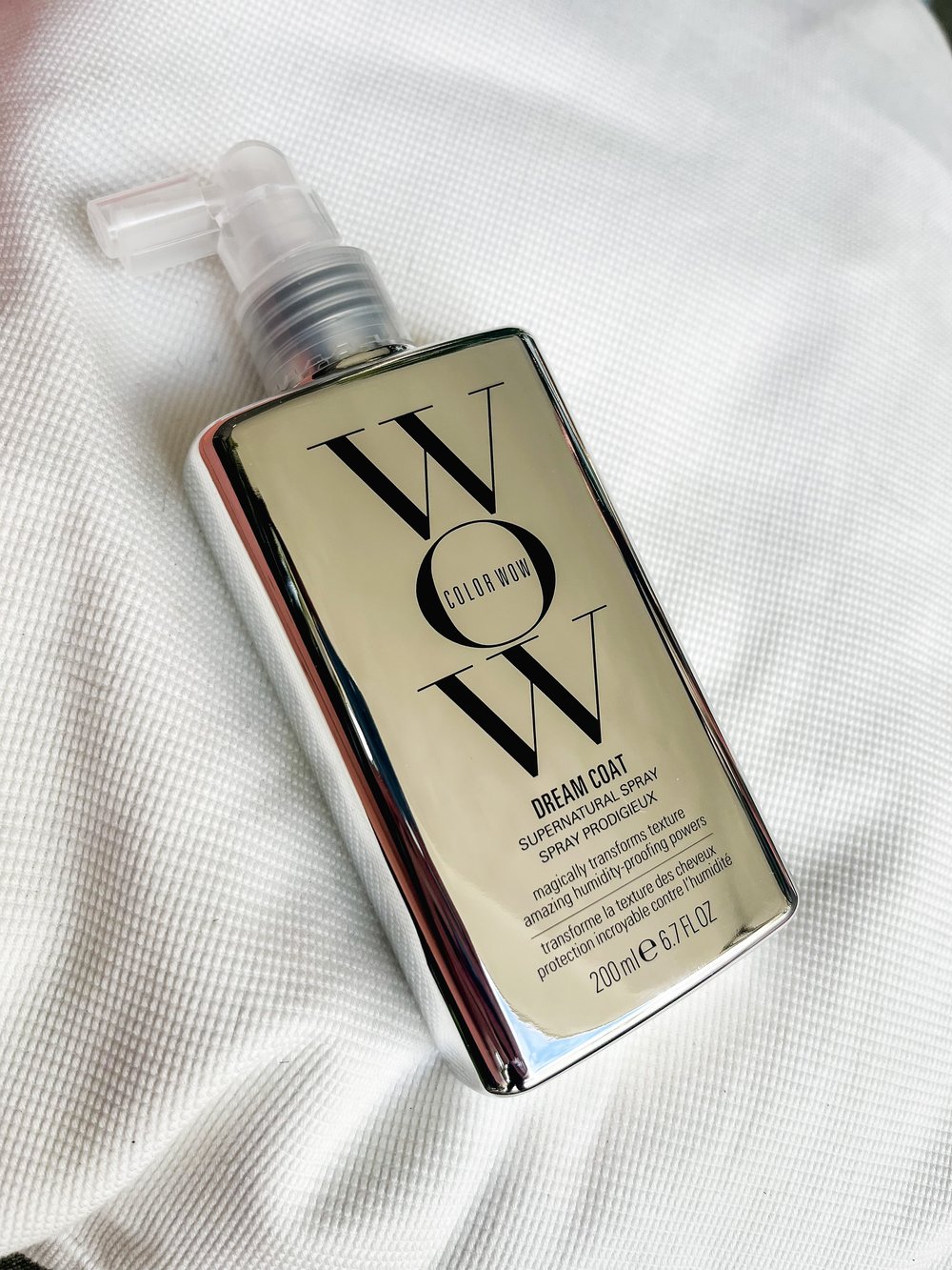 Colour Wow Dream Coat Styling Spray (200ml) — BLACK AVENUE