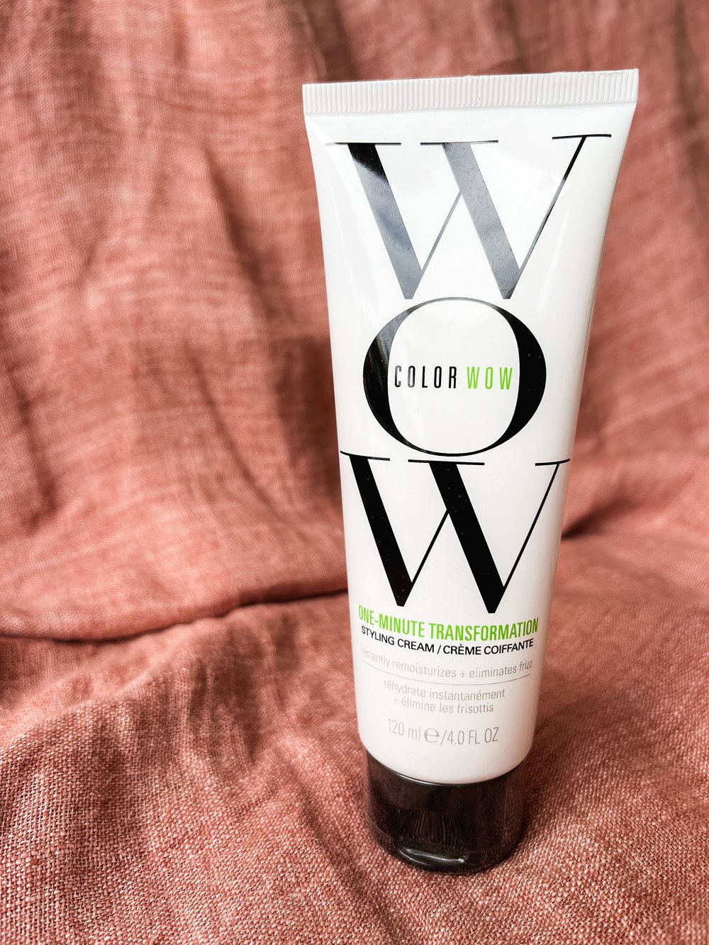 COLOR WOW One Minute Transformation Styling Cream 