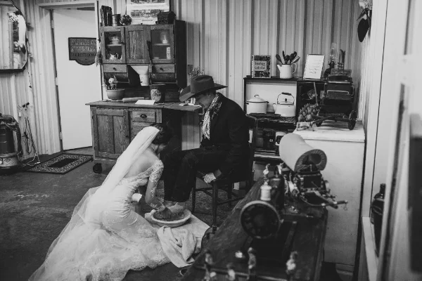 A beautiful start to a beautiful life together.
