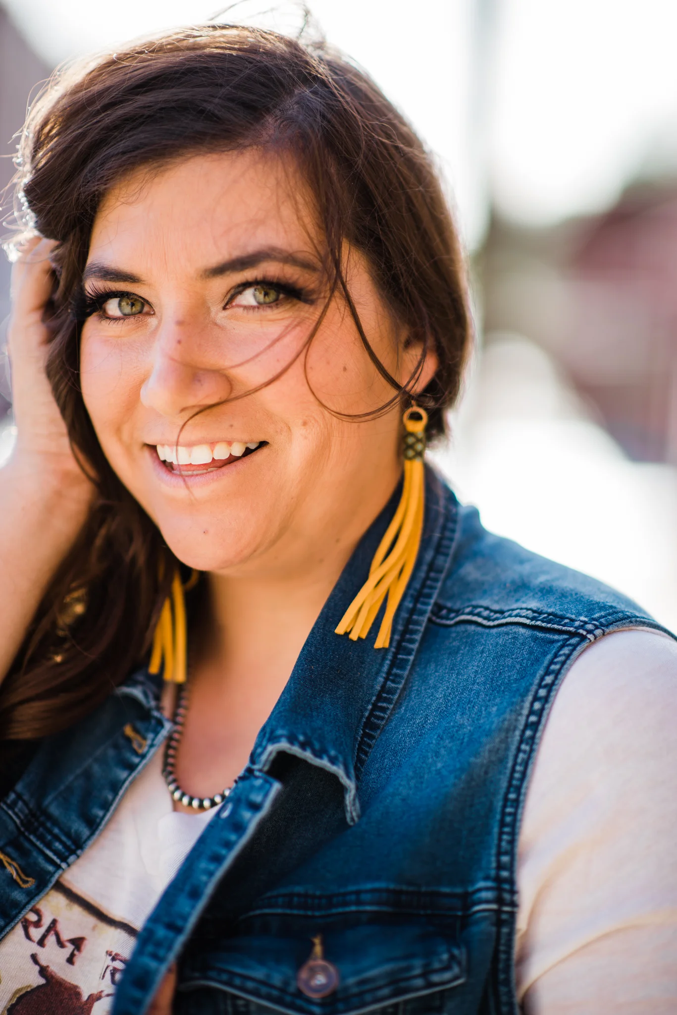 Light Shine Bright: Standing Strong