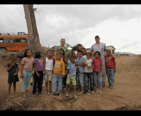 The mission trip to Nicaragua