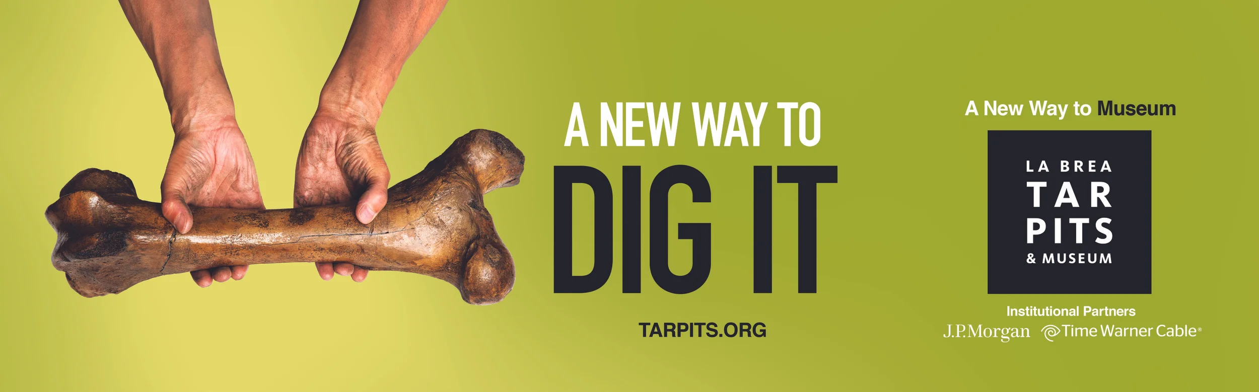 The La Brea Tar Pits