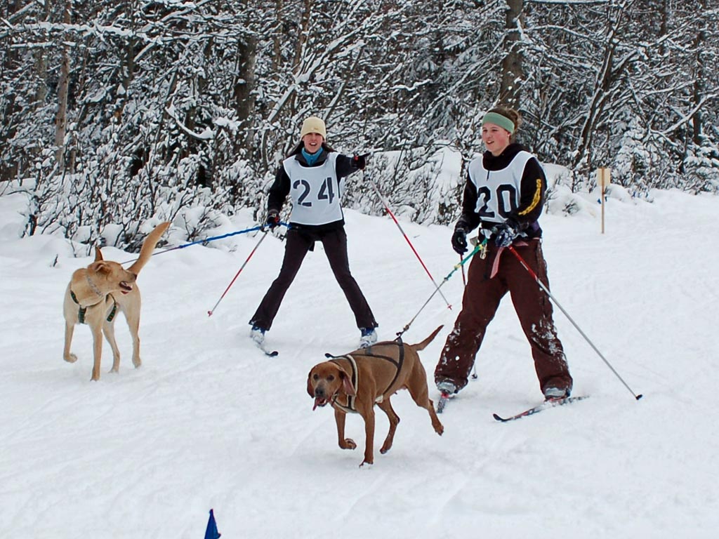 Rupp and Summit with Johnson and Gracie