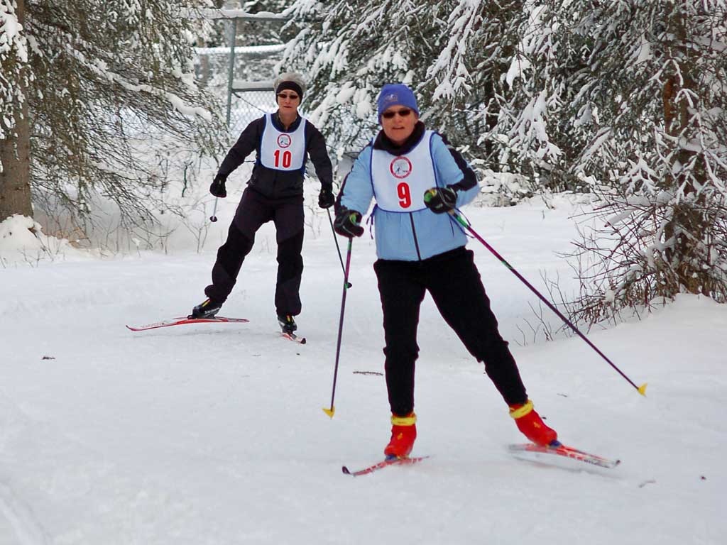 Karen Konopaci and Katie Hickey