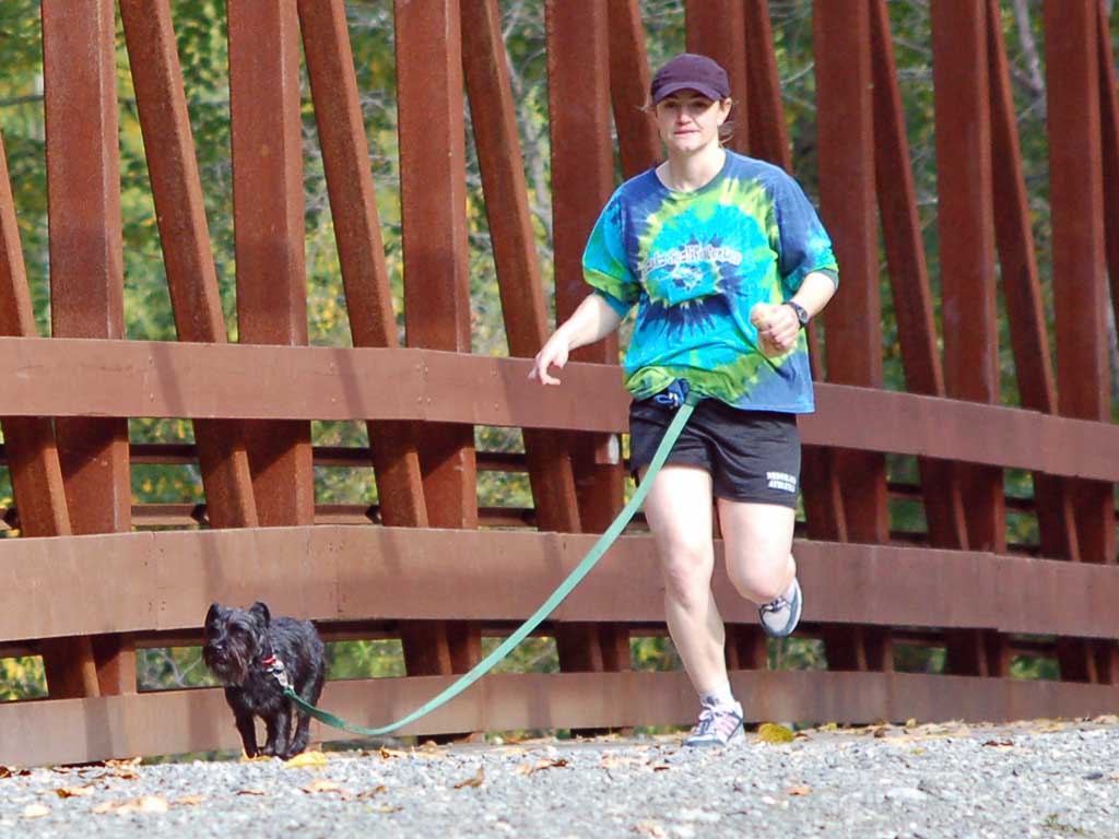Run Rover 2006: Lisa Valenta
