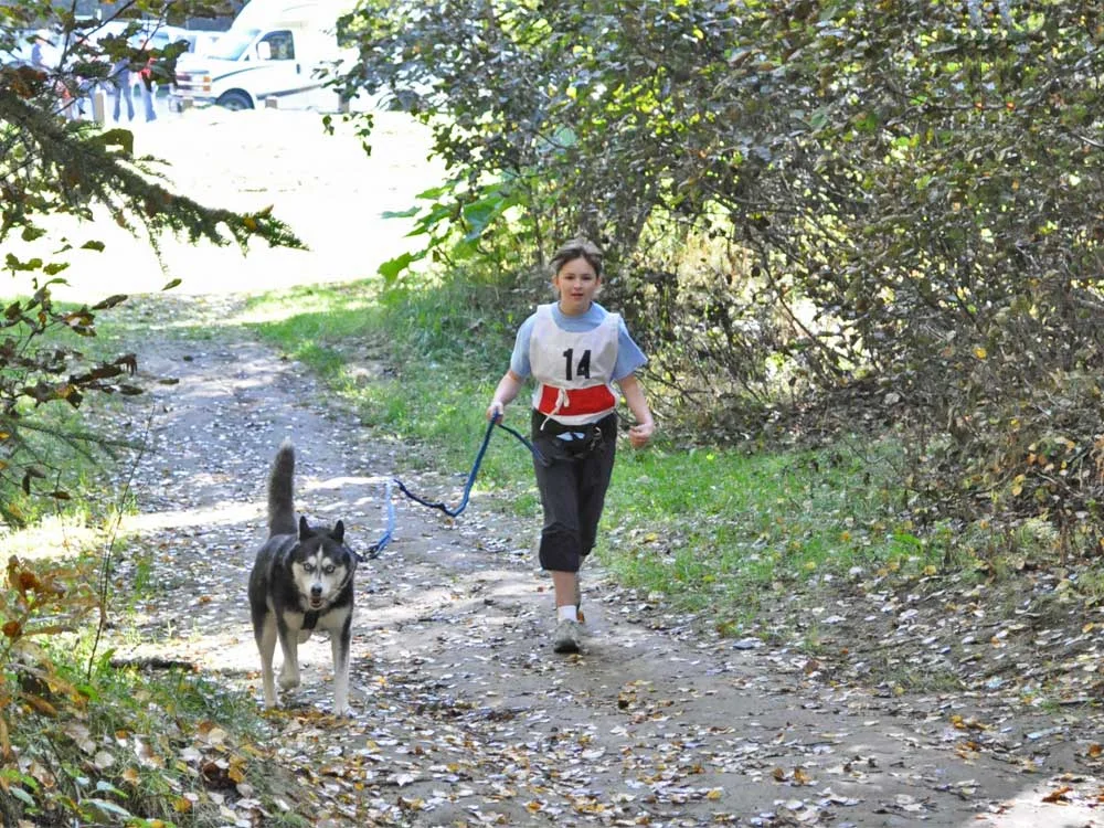 Run Rover 2010: Canyon Crow
