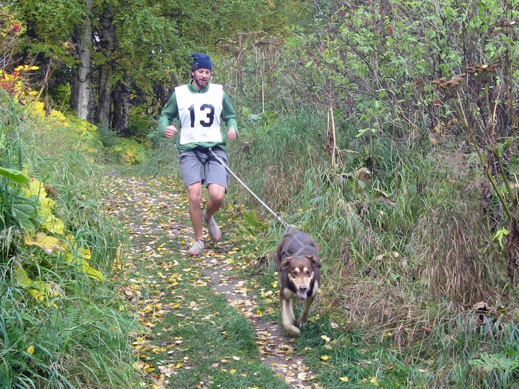 Run Rover 2008: Jacob Bera