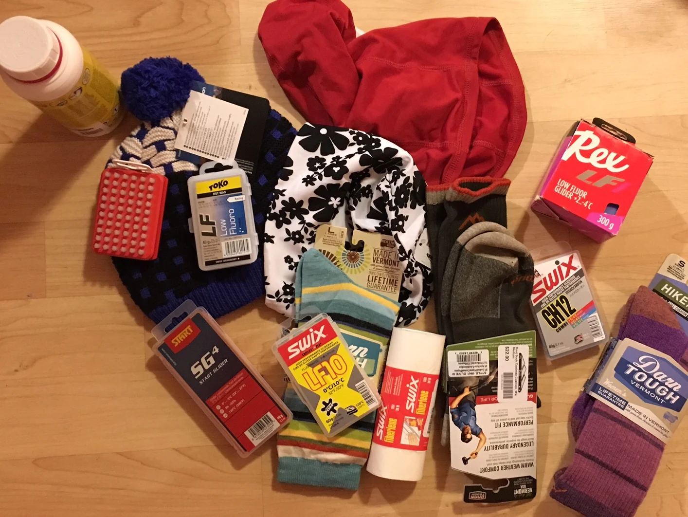 Thank You AMH for Donating Prizes!