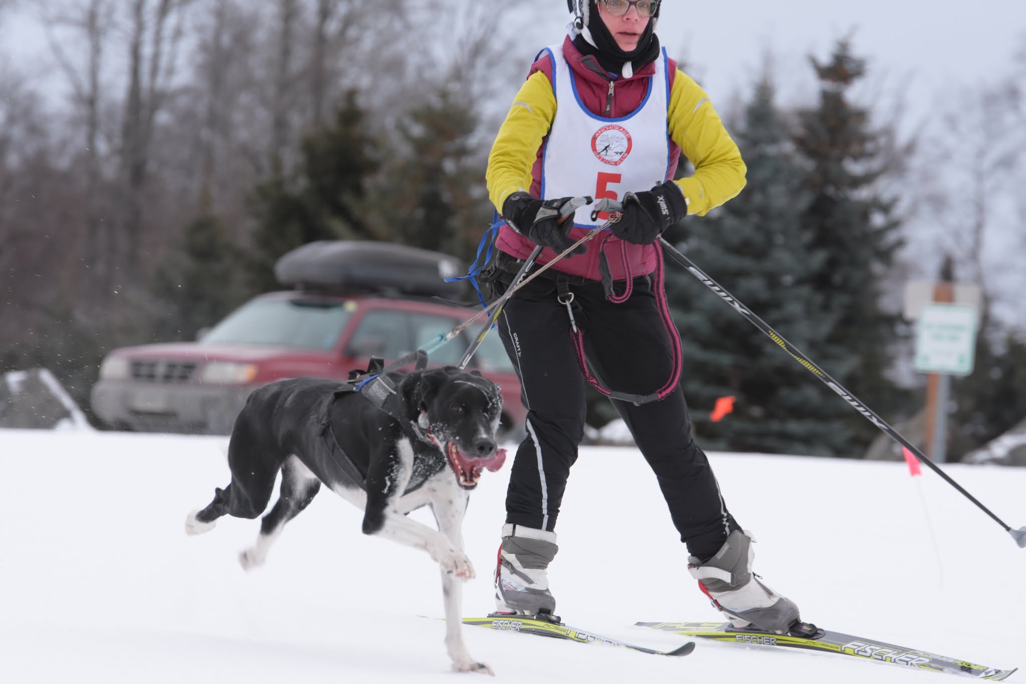 Theresa Heckart with Oscar